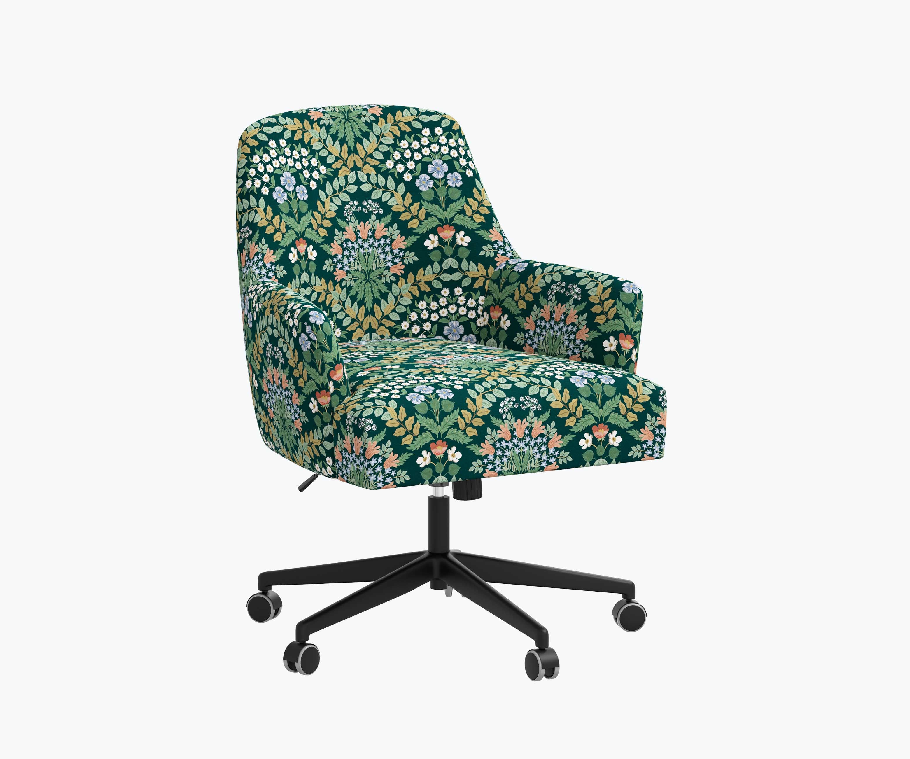 Cambridge Desk Chair - Bramble