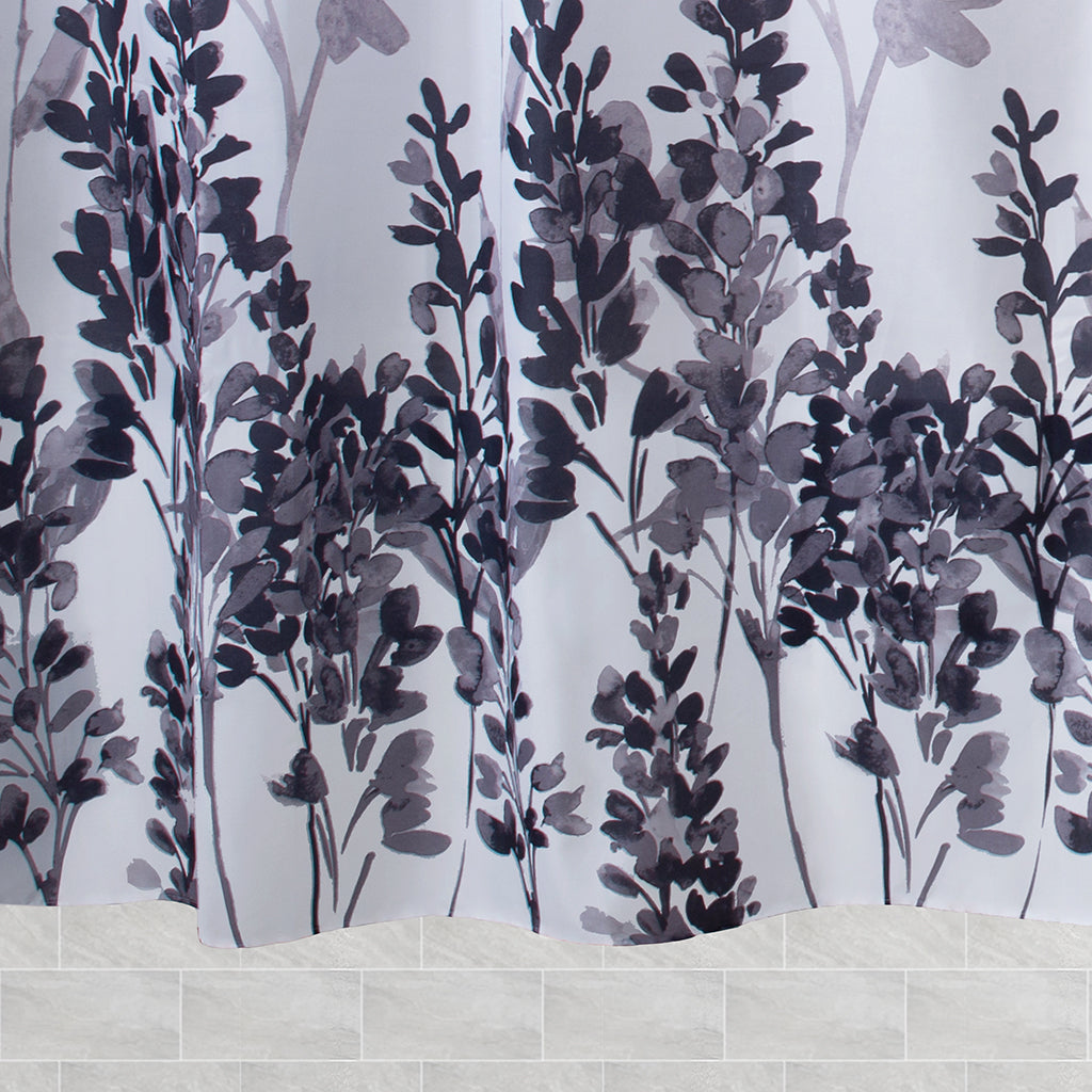 The Maisie Botanical Shower Curtain