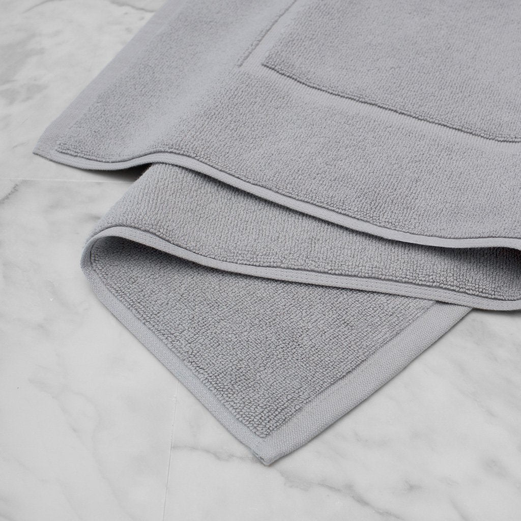 Mist Grey Bath Mat