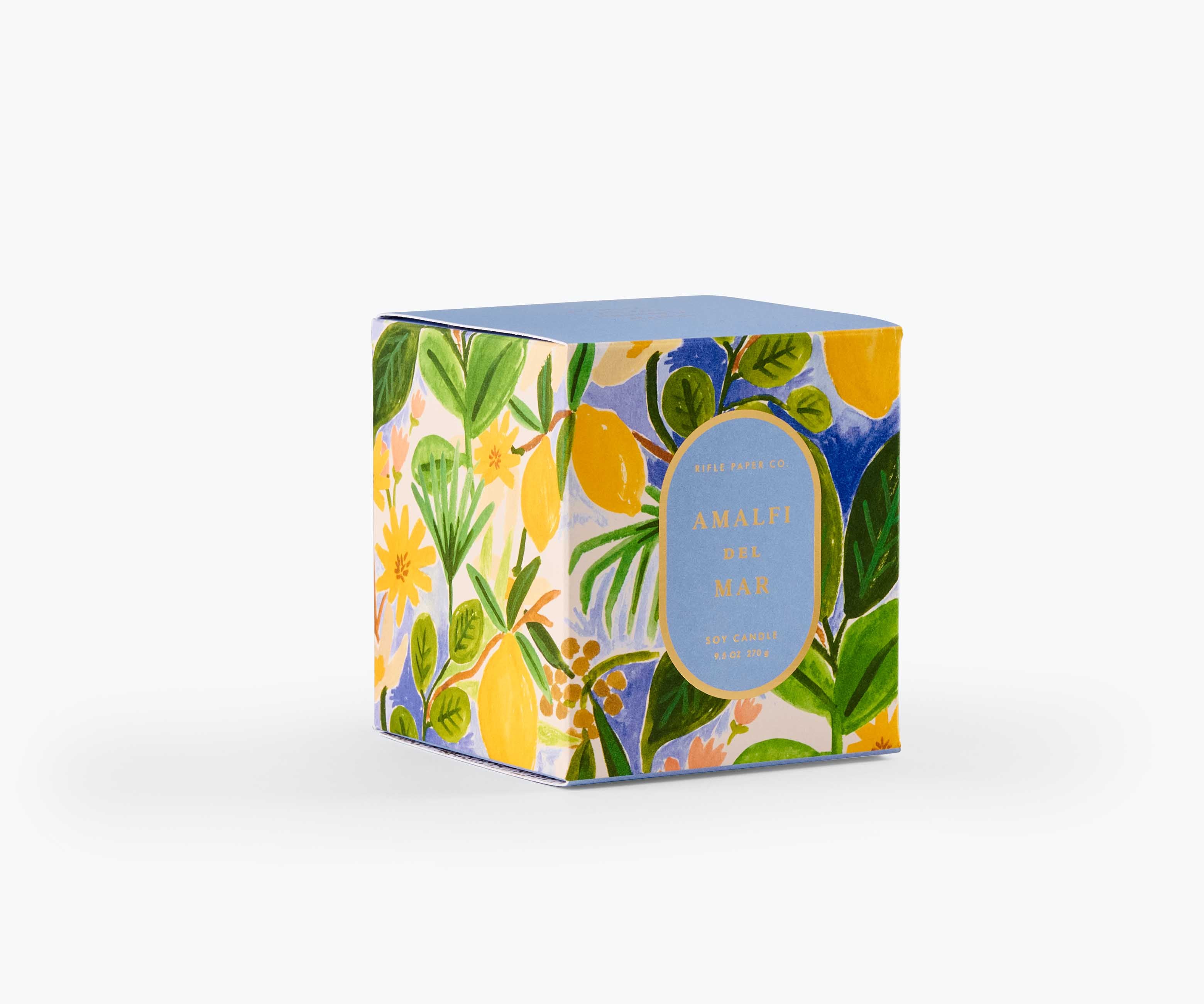 9.5 oz Candle - Amalfi del Mar