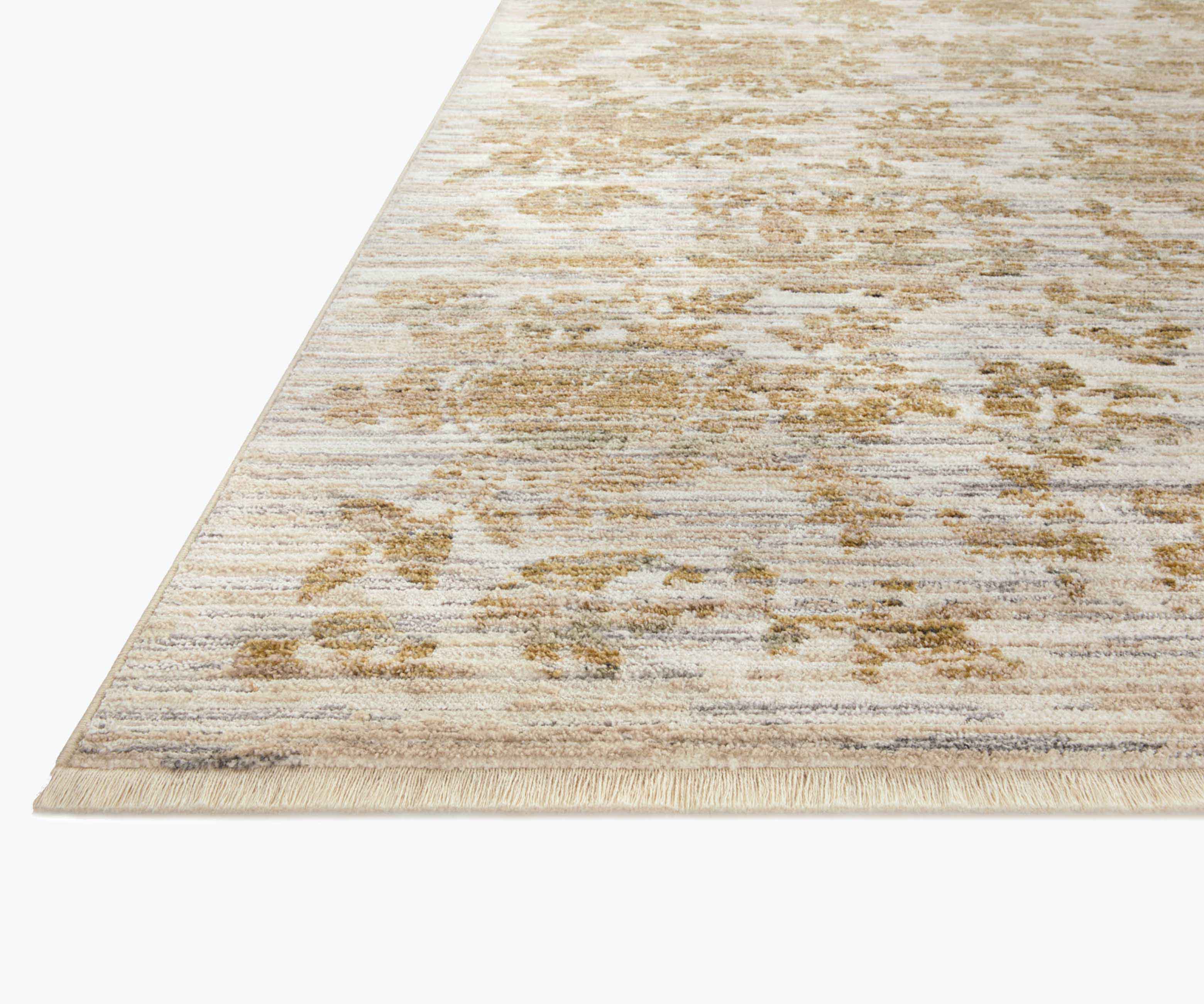 Provence Therese Power-Loomed Rug - Ivory