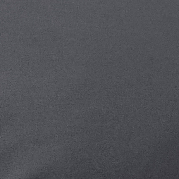 Charcoal Grey Fabric Swatch