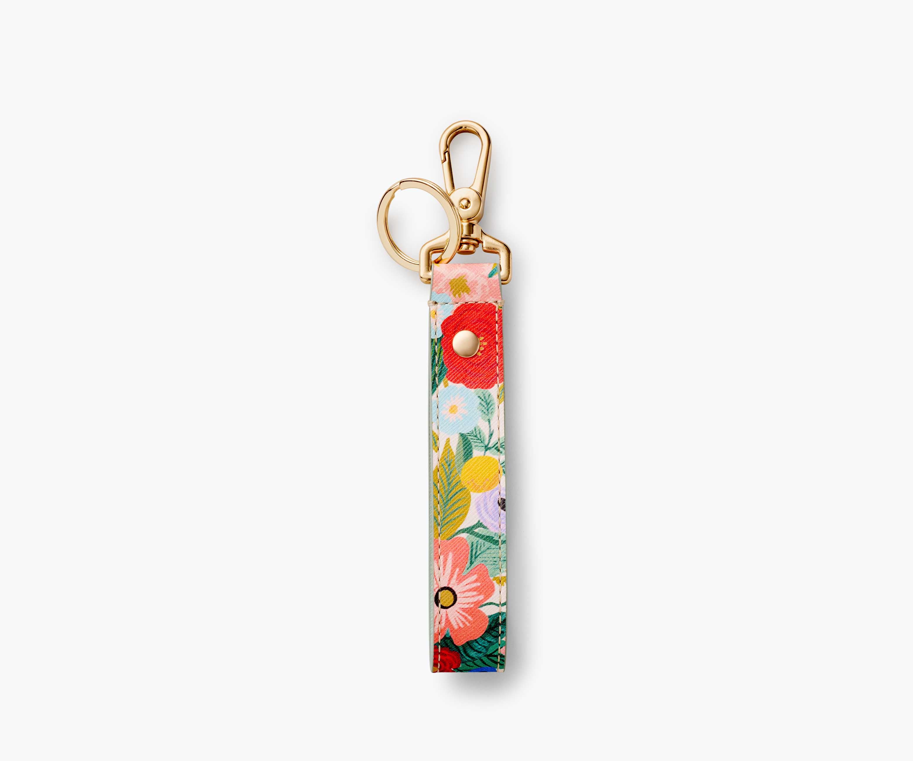 Key Ring - Garden Party