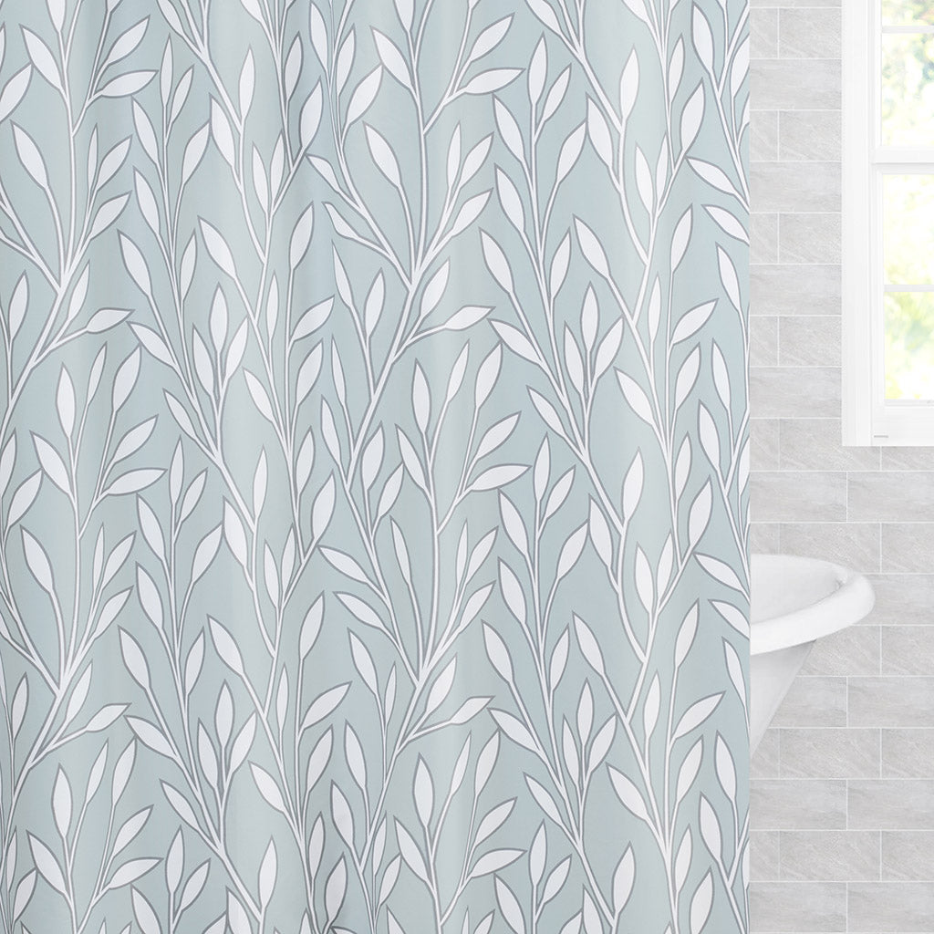 The Laurel Shower Curtain