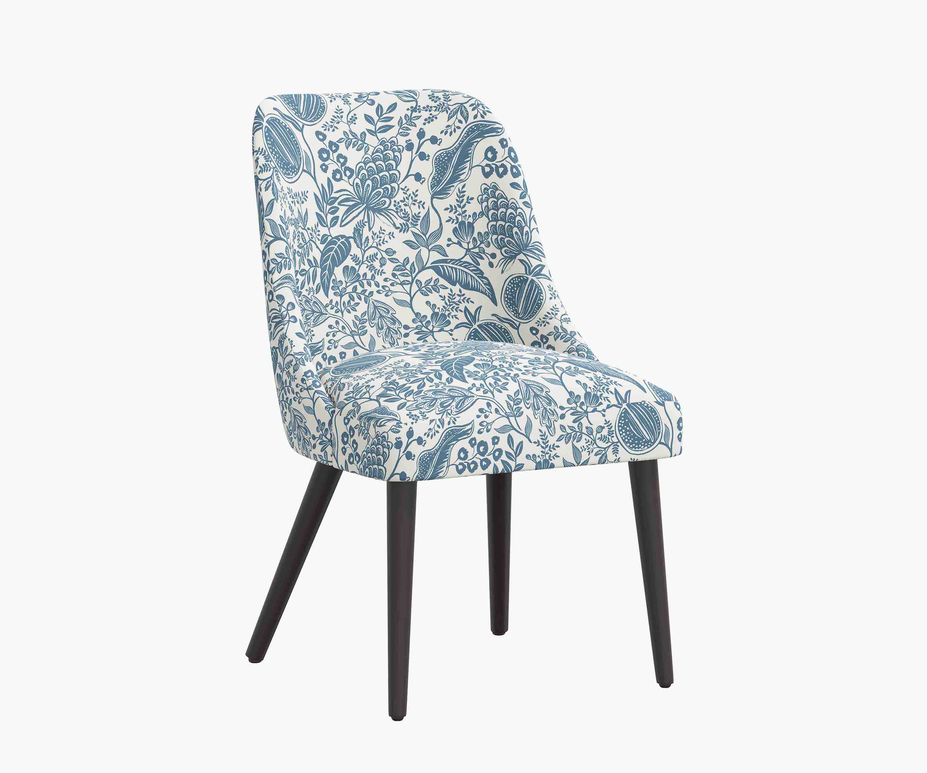 Clare Dining Chair - Pomegranate