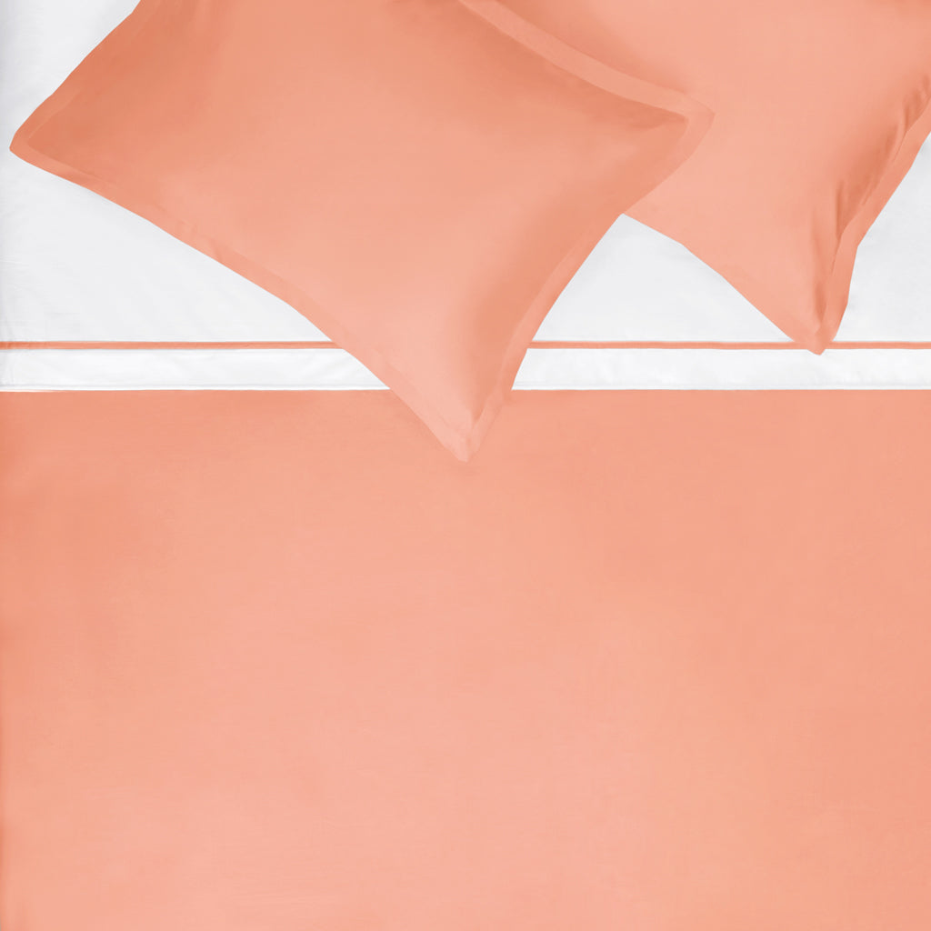 Guava Hayes Nova Duvet Cover