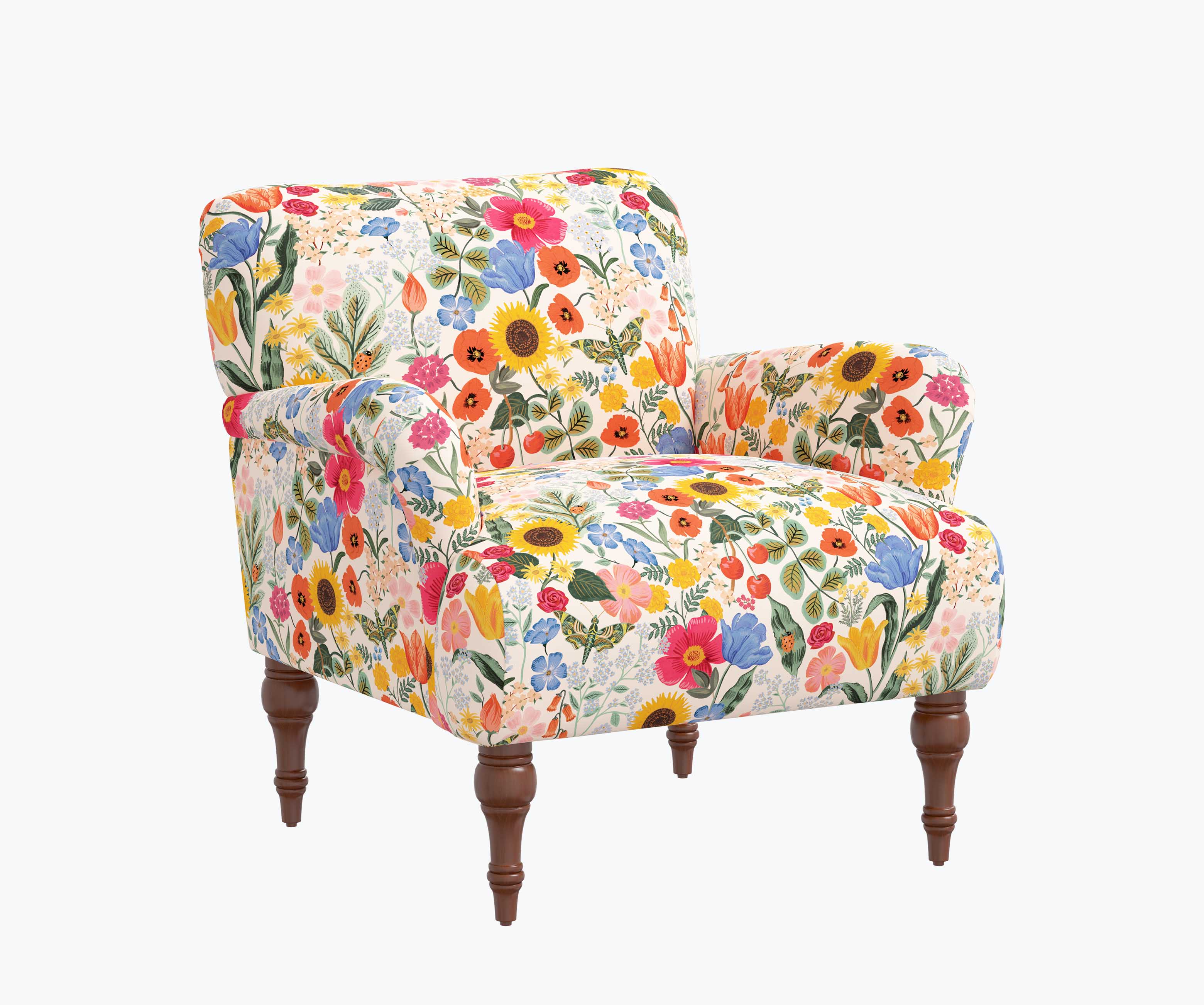 Bristol Armchair - Blossom