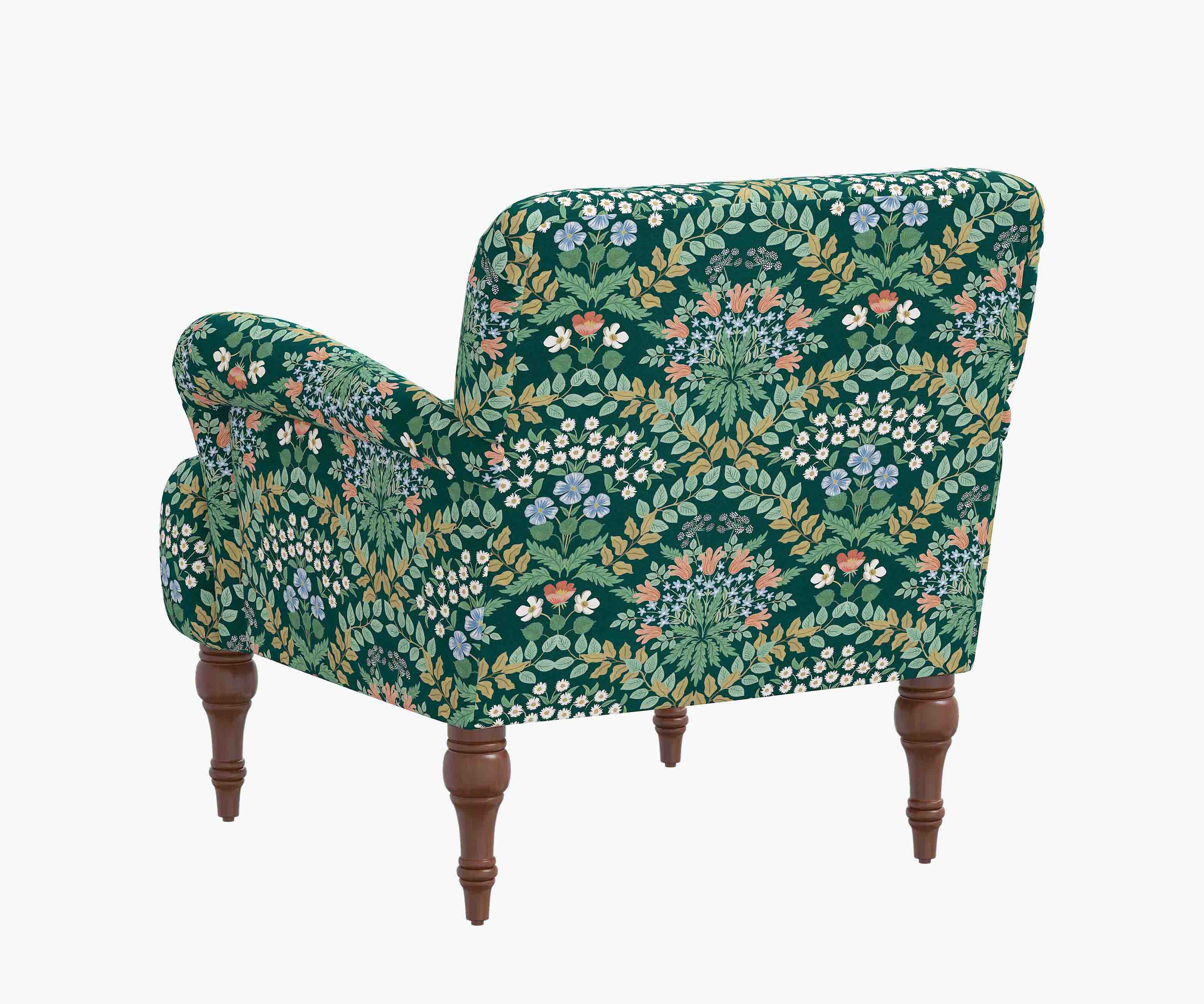 Bristol Armchair - Bramble