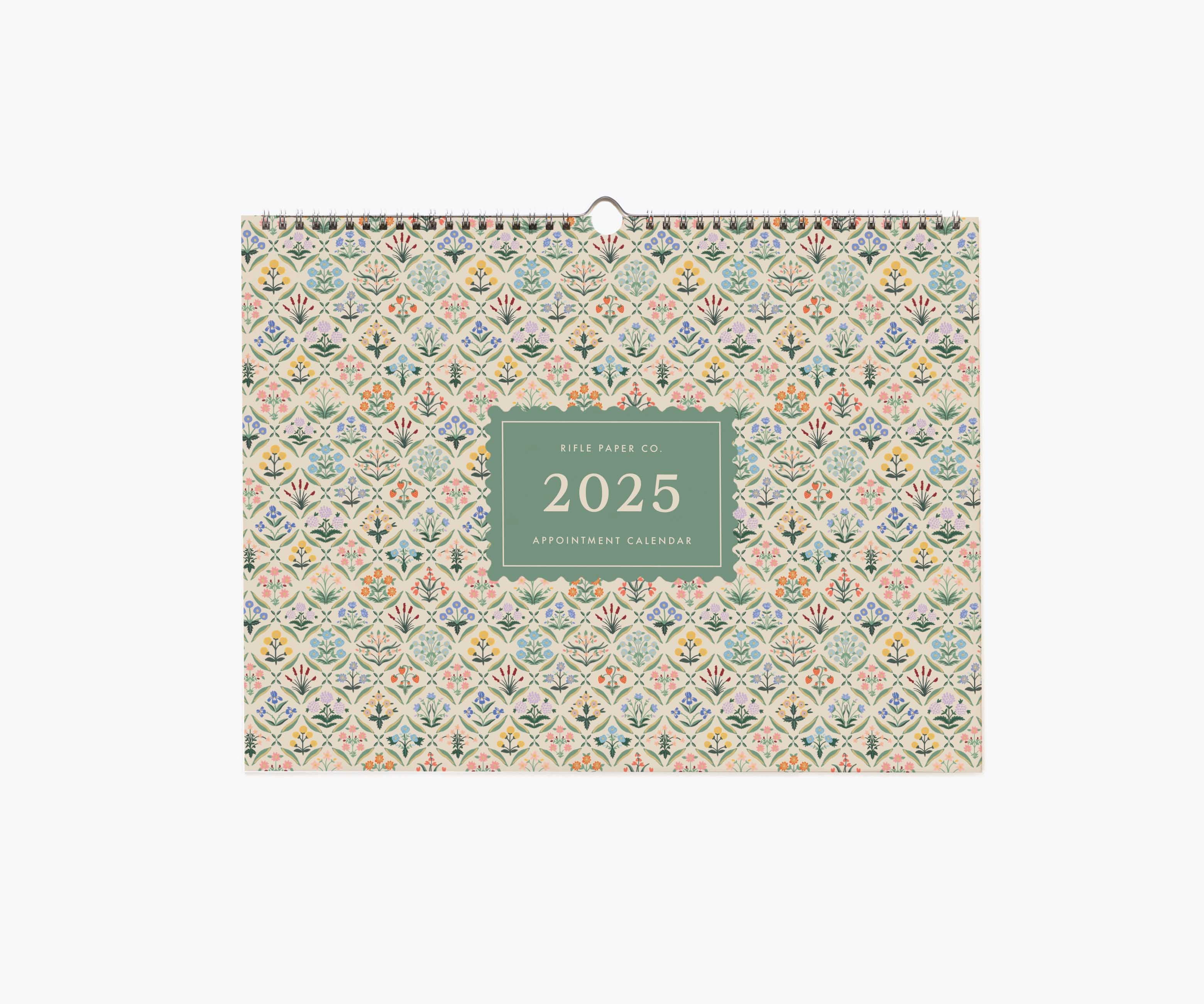 2025 Appointment Calendar - Estee