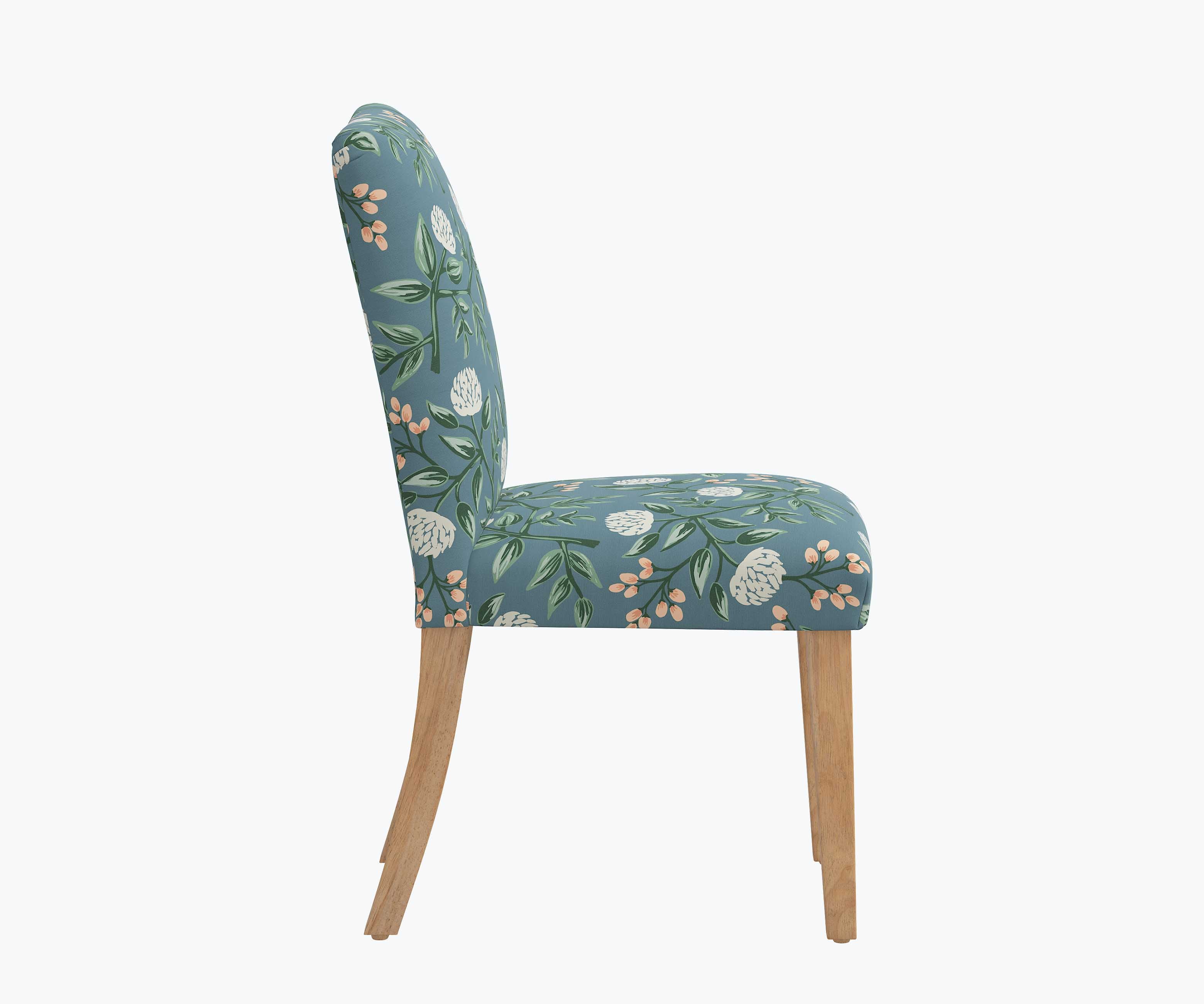 Lorraine Dining Chair - Peonies