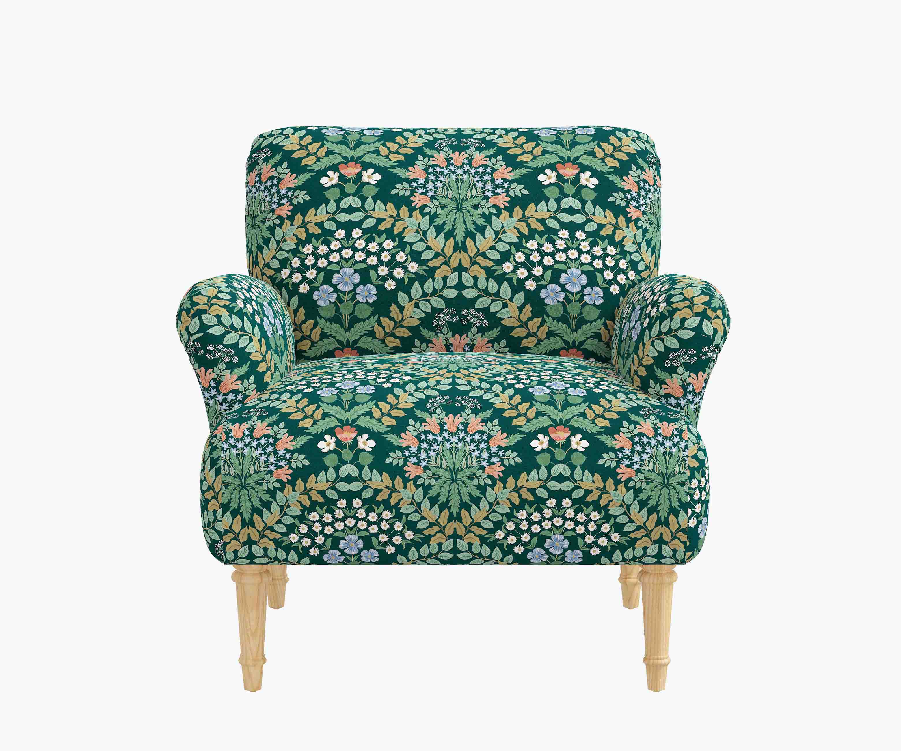 Bristol Armchair - Bramble