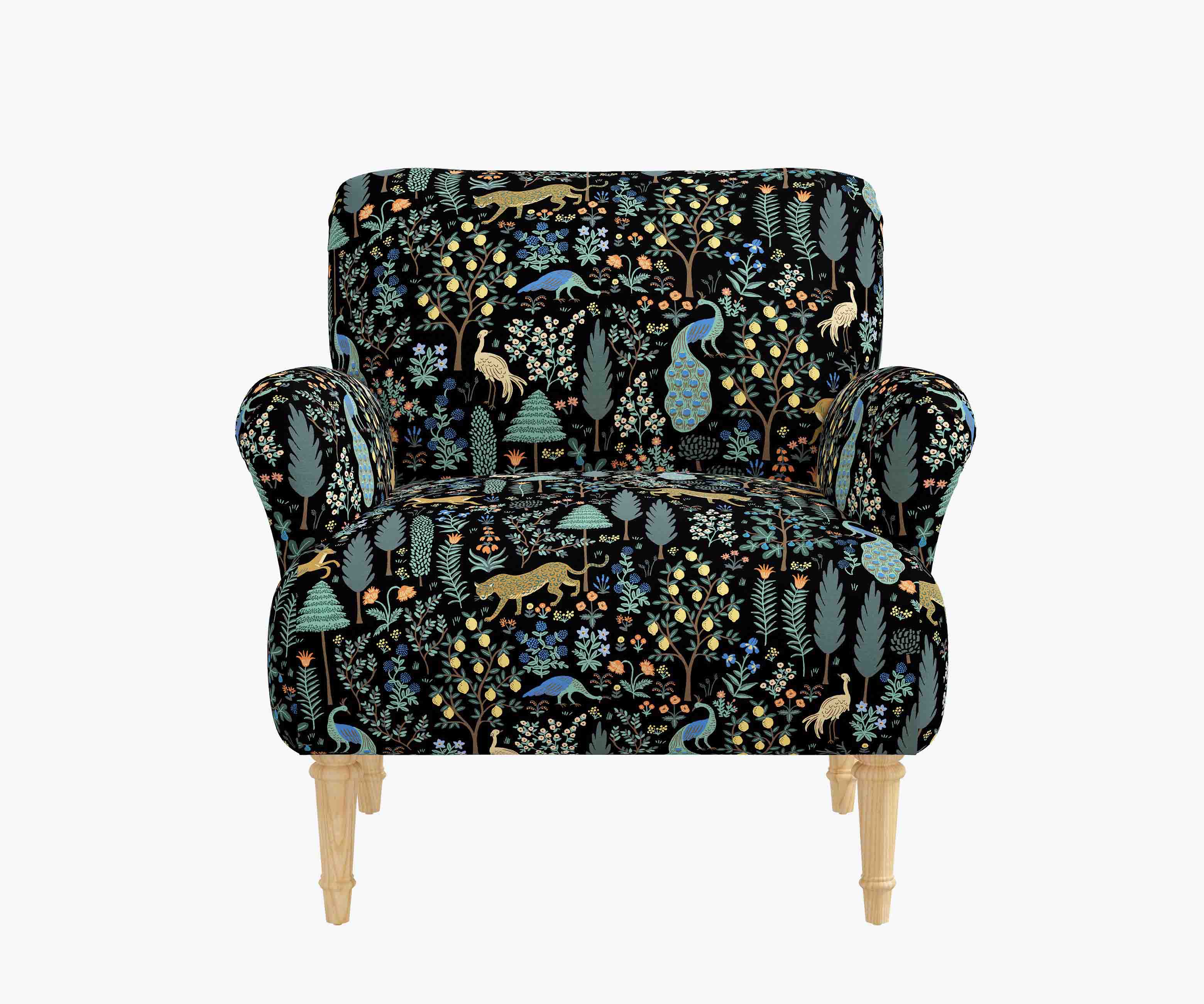 Bristol Armchair - Menagerie