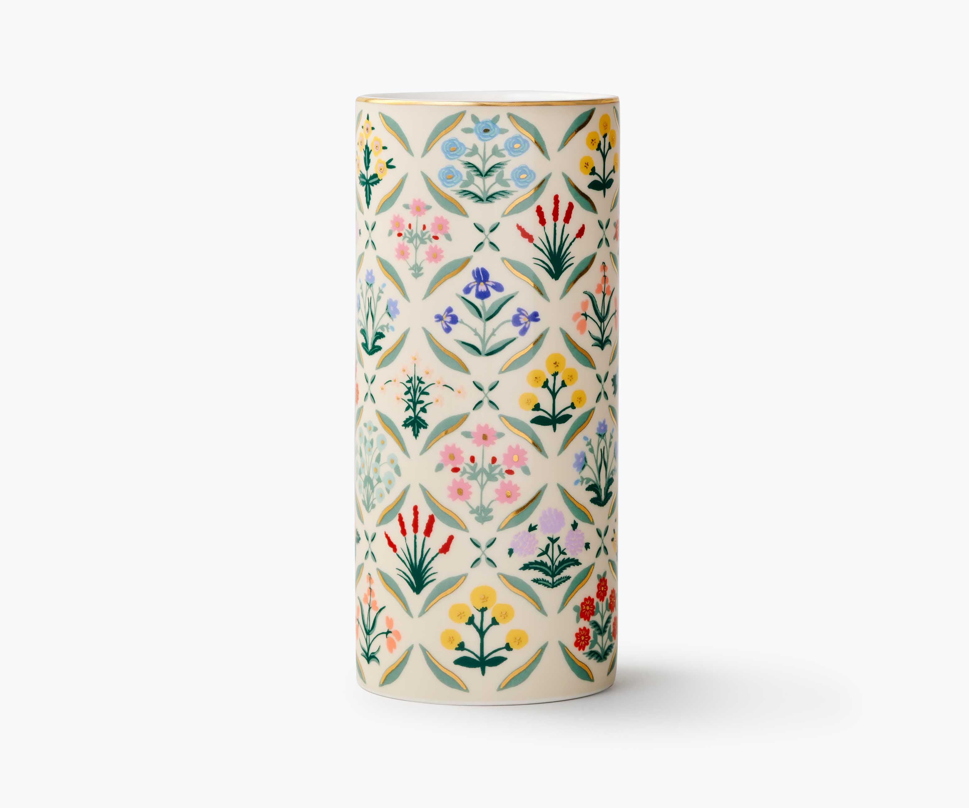 Porcelain Vase - Estee