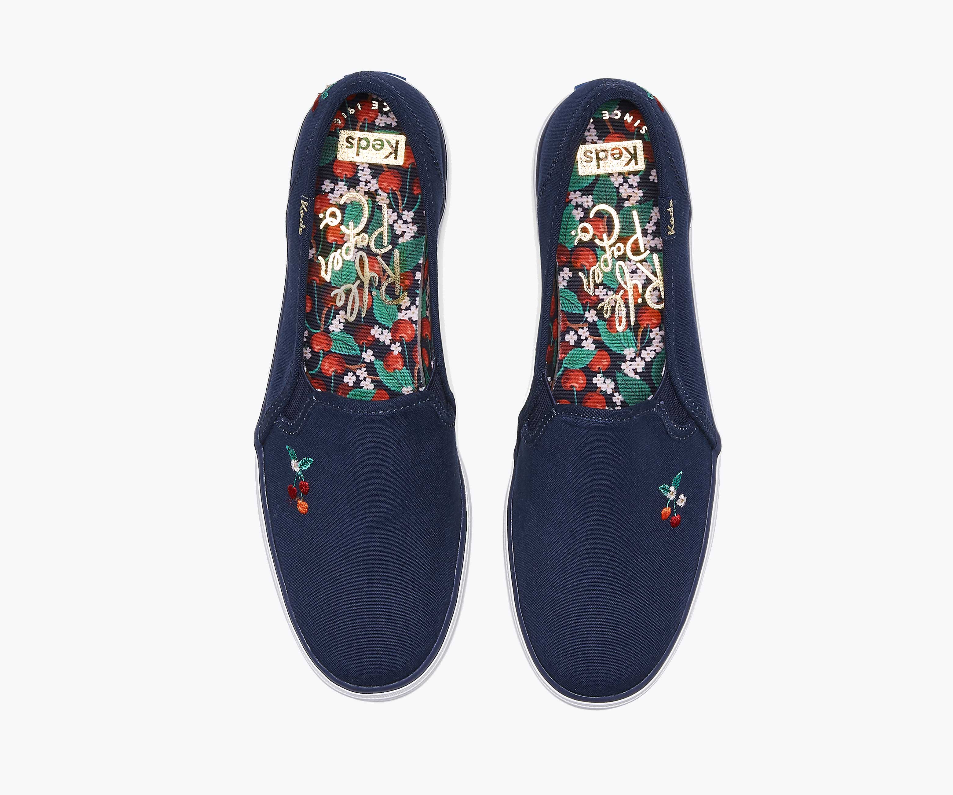 Cherries Triple Decker Sneaker