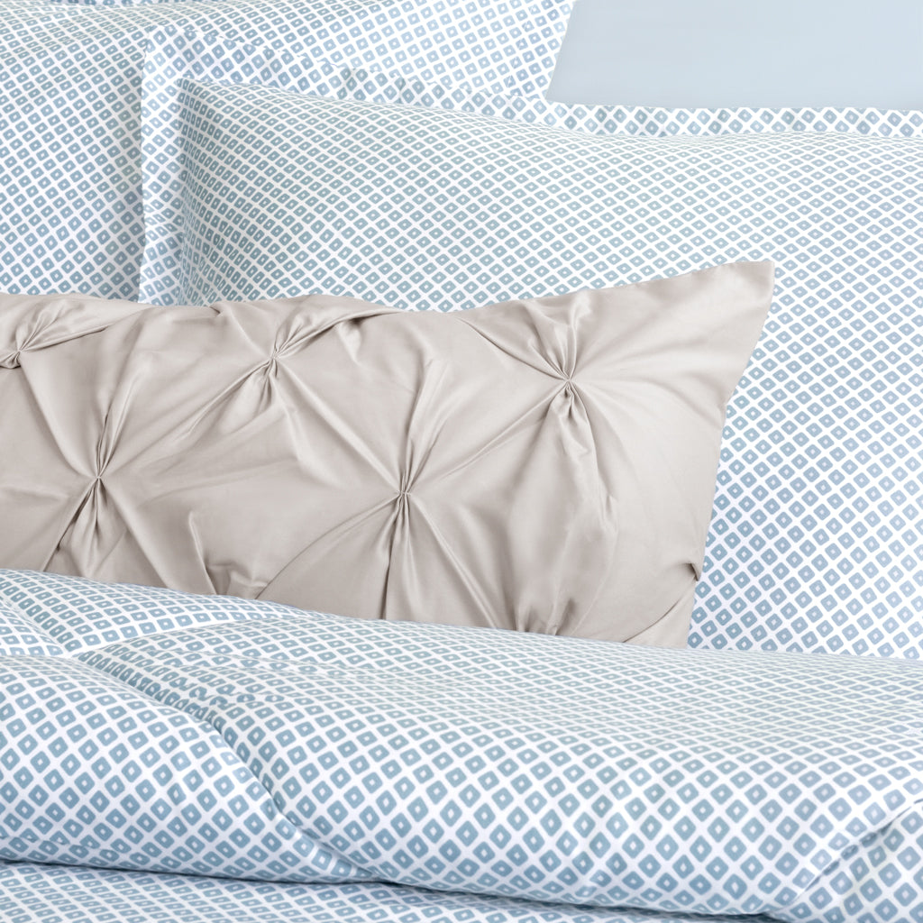 Edie French Blue Comforter