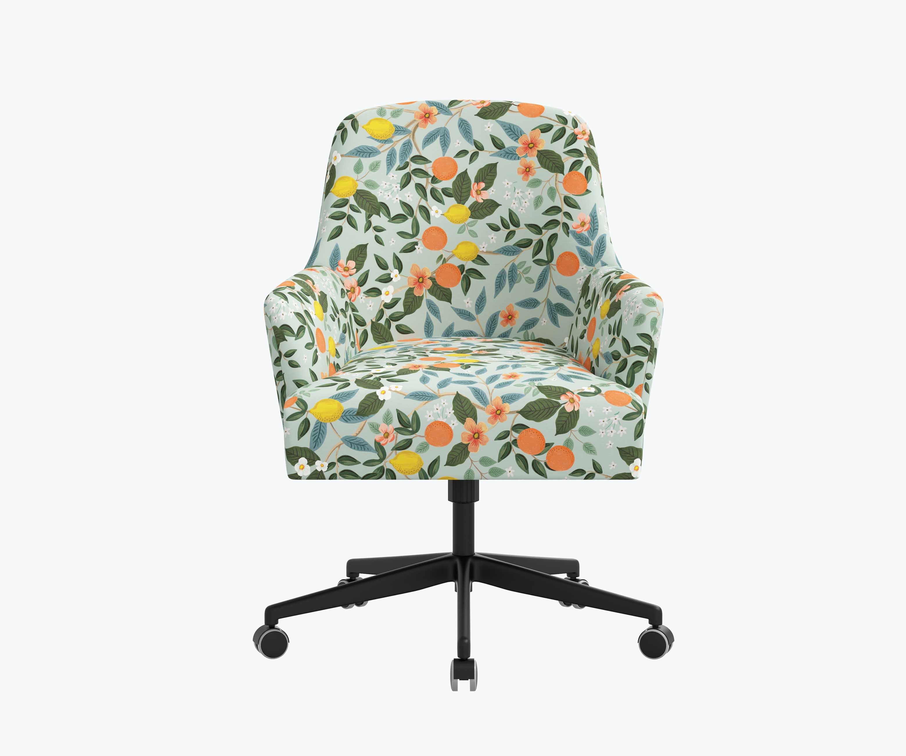 Cambridge Desk Chair - Citrus Grove