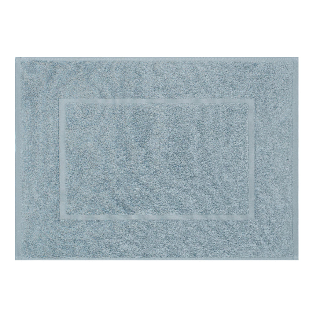 Coastal Blue Bath Mat