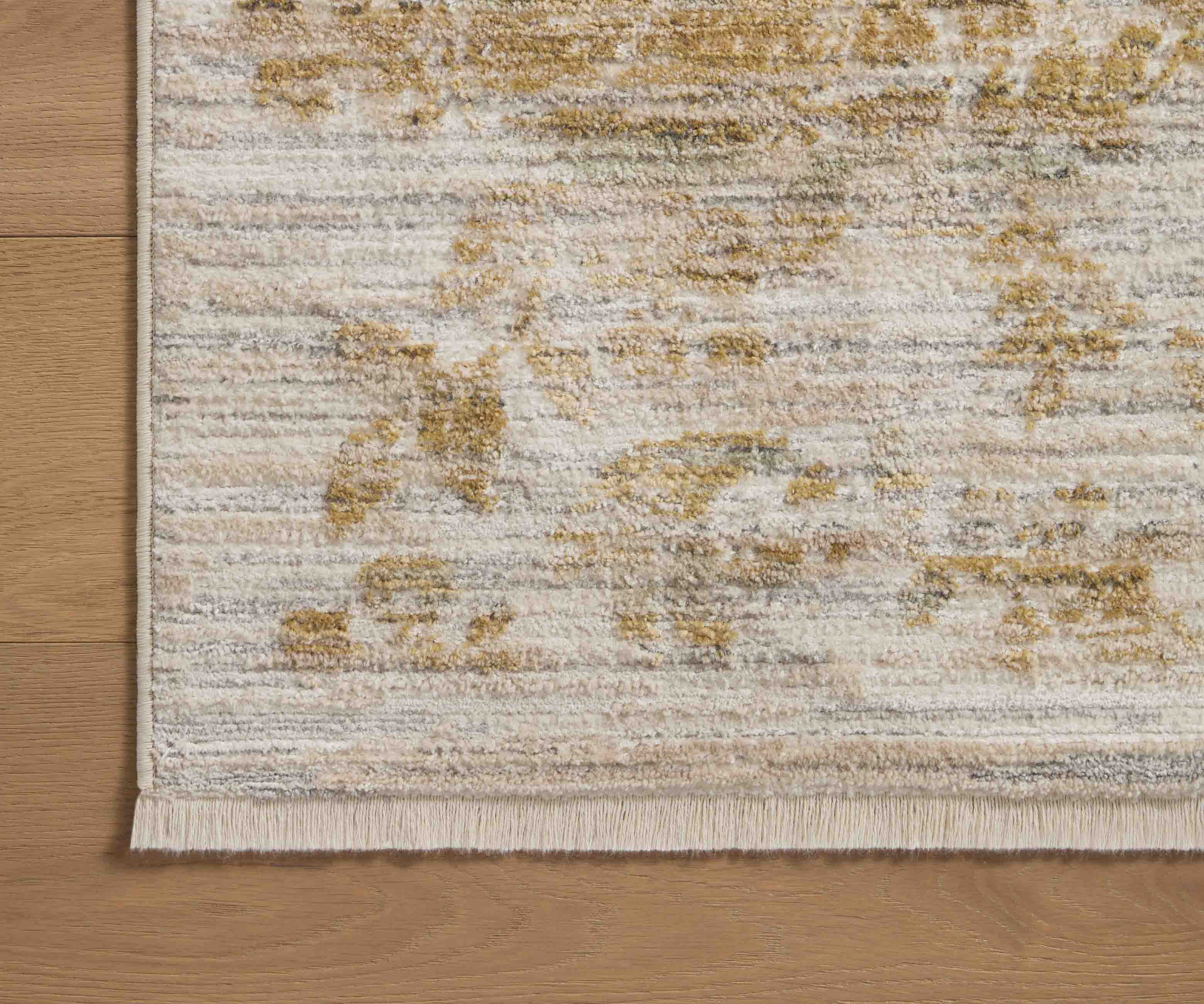 Provence Therese Power-Loomed Rug - Ivory