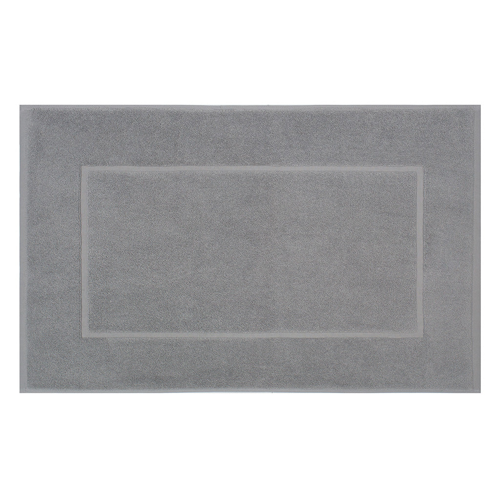 Grey Bath Mat