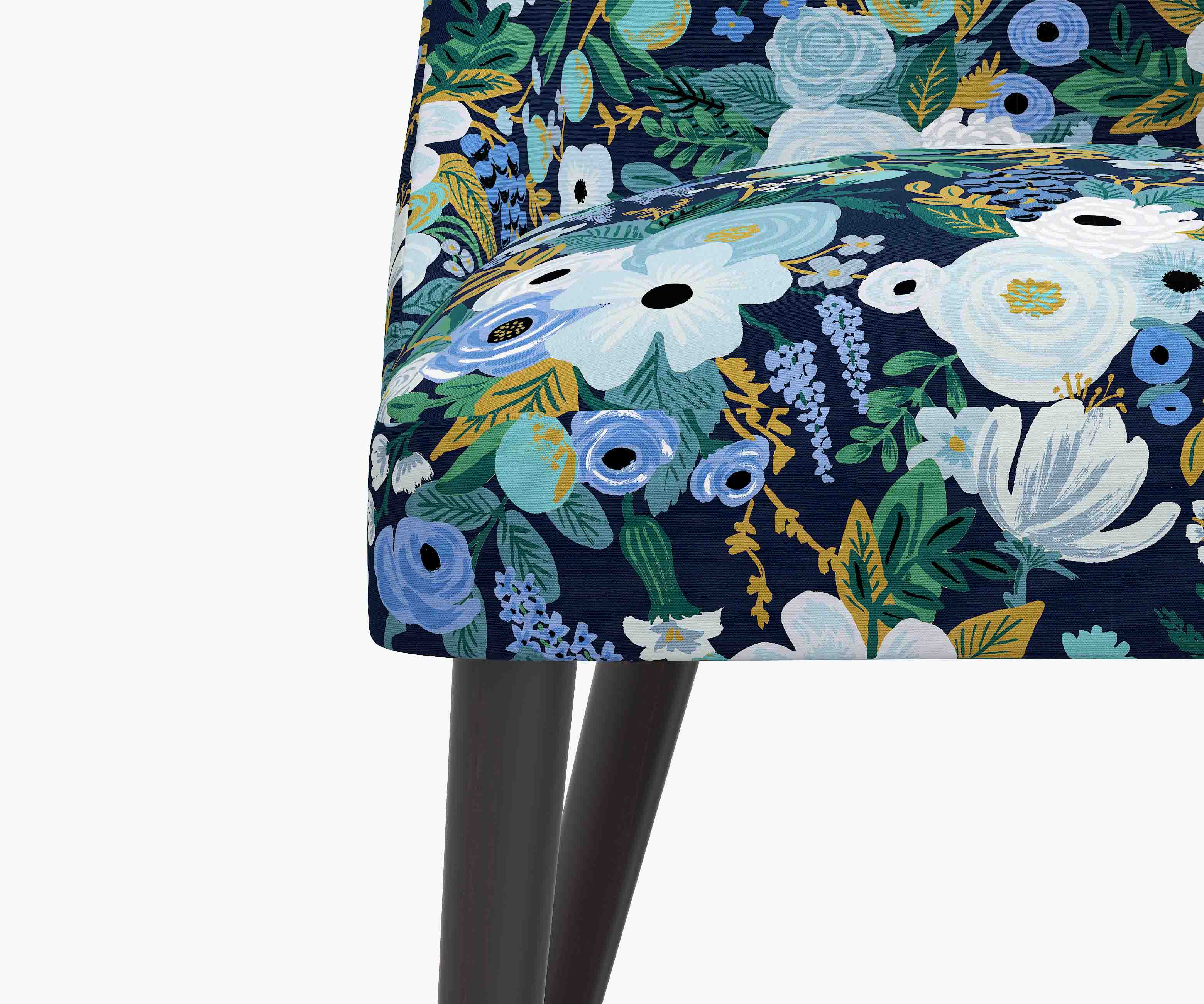 Clare Dining Chair - Garden Party Blue