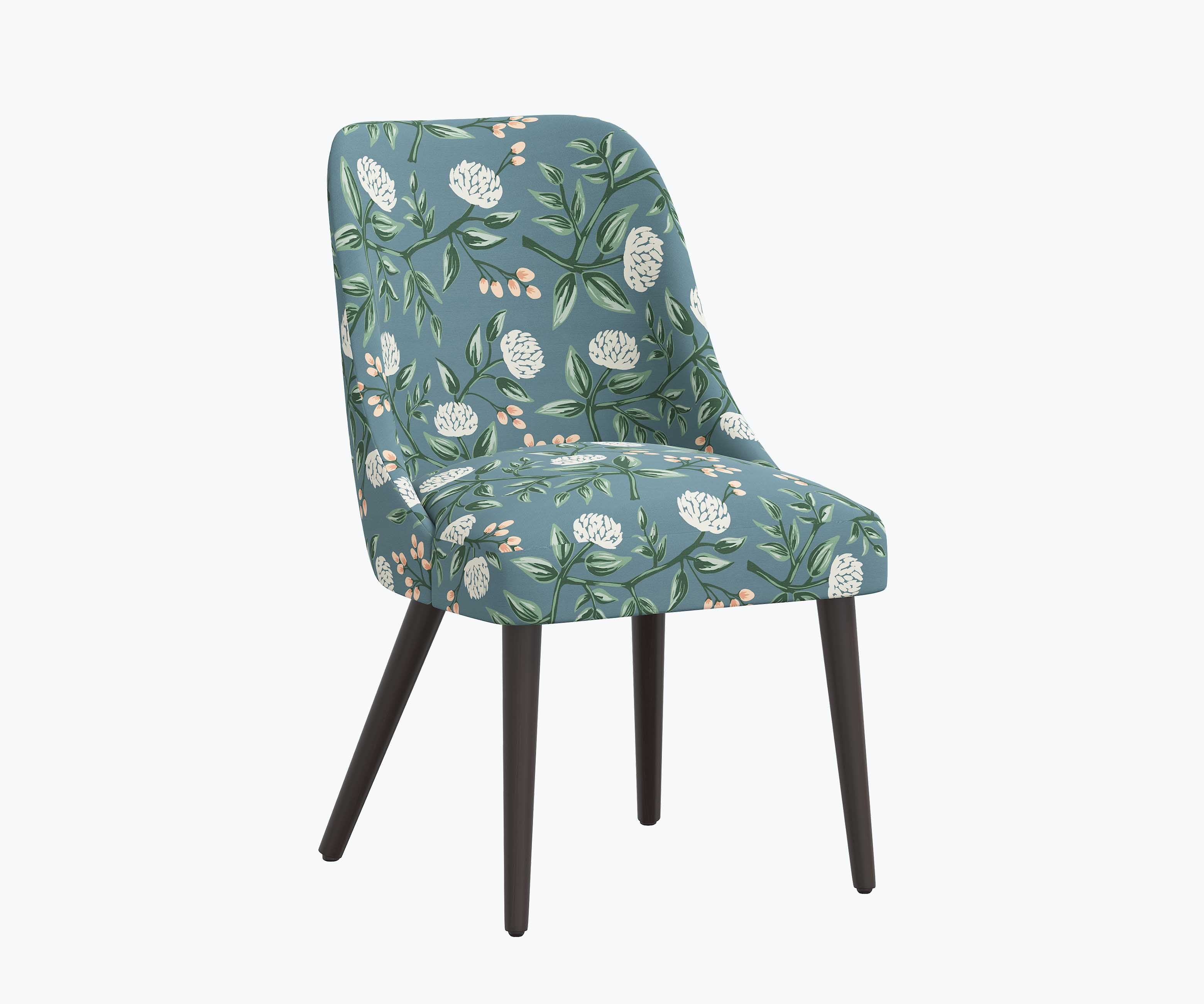 Clare Dining Chair - Peonies