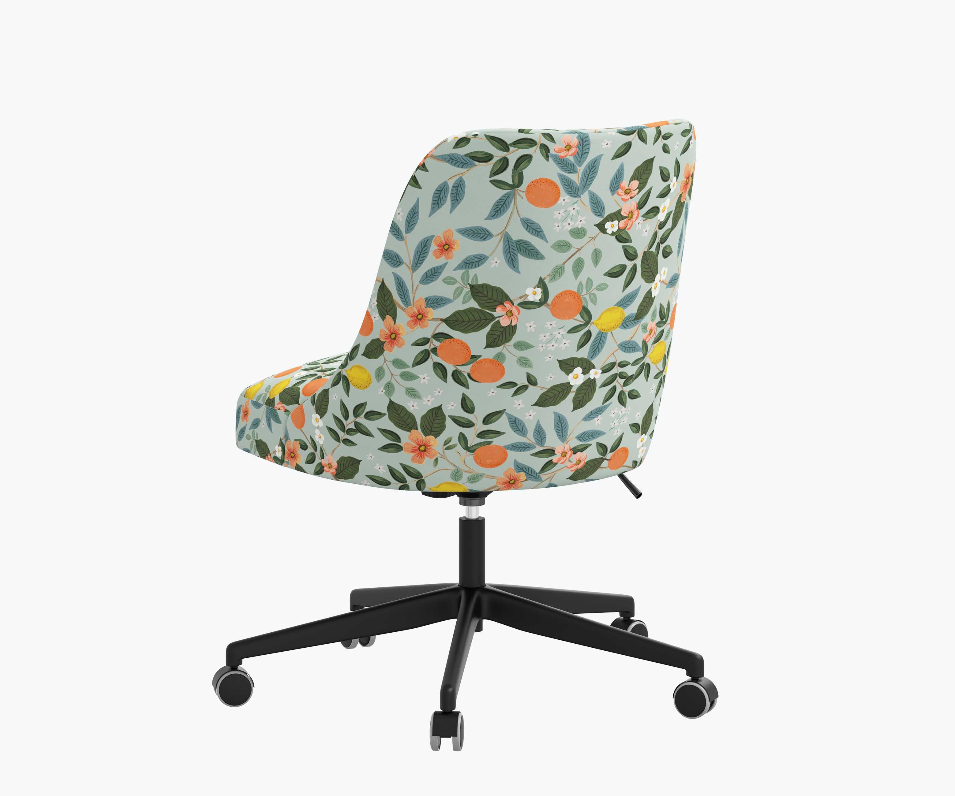 Oxford Desk Chair - Citrus Grove