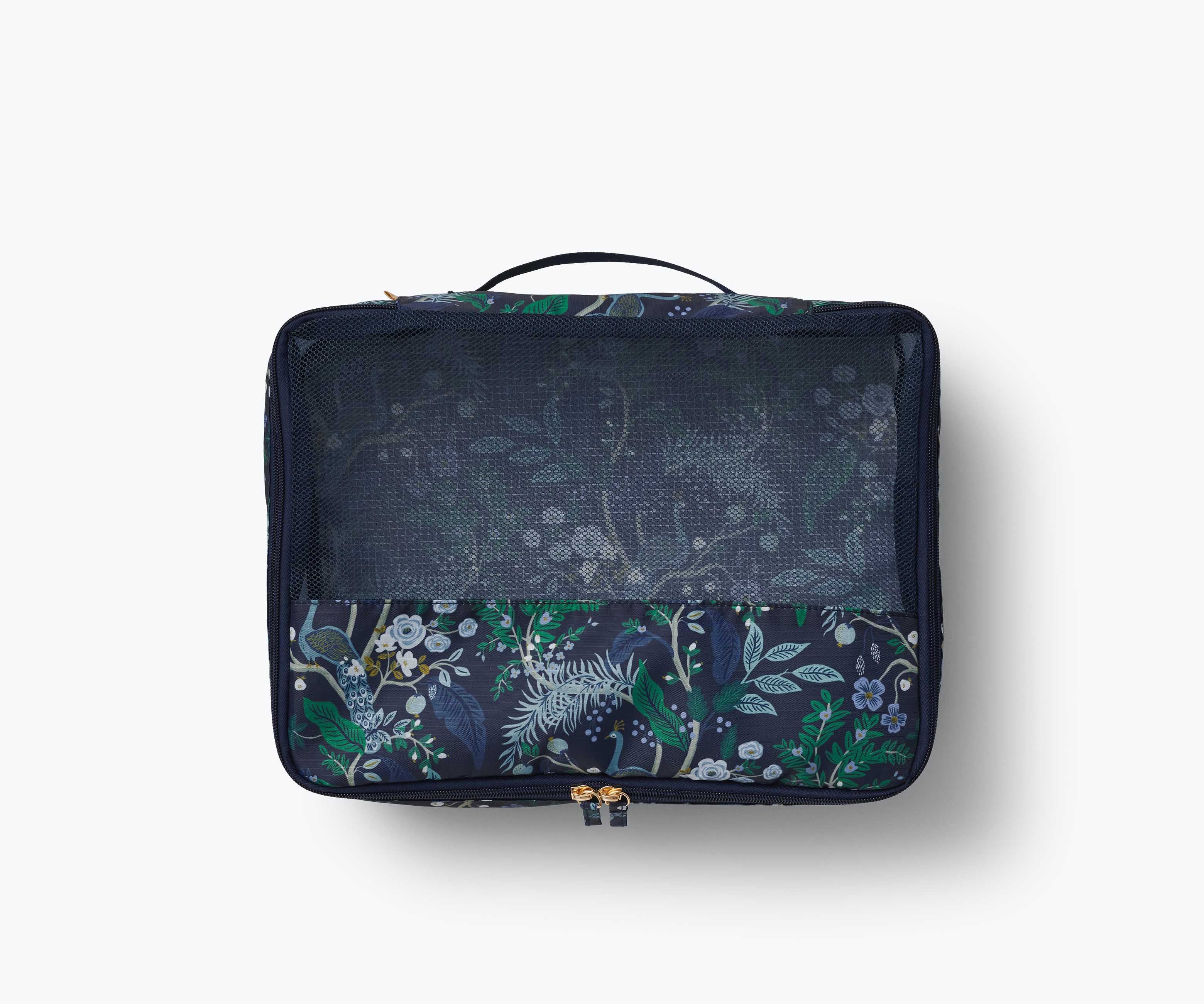 Packing Cube Set - Peacock