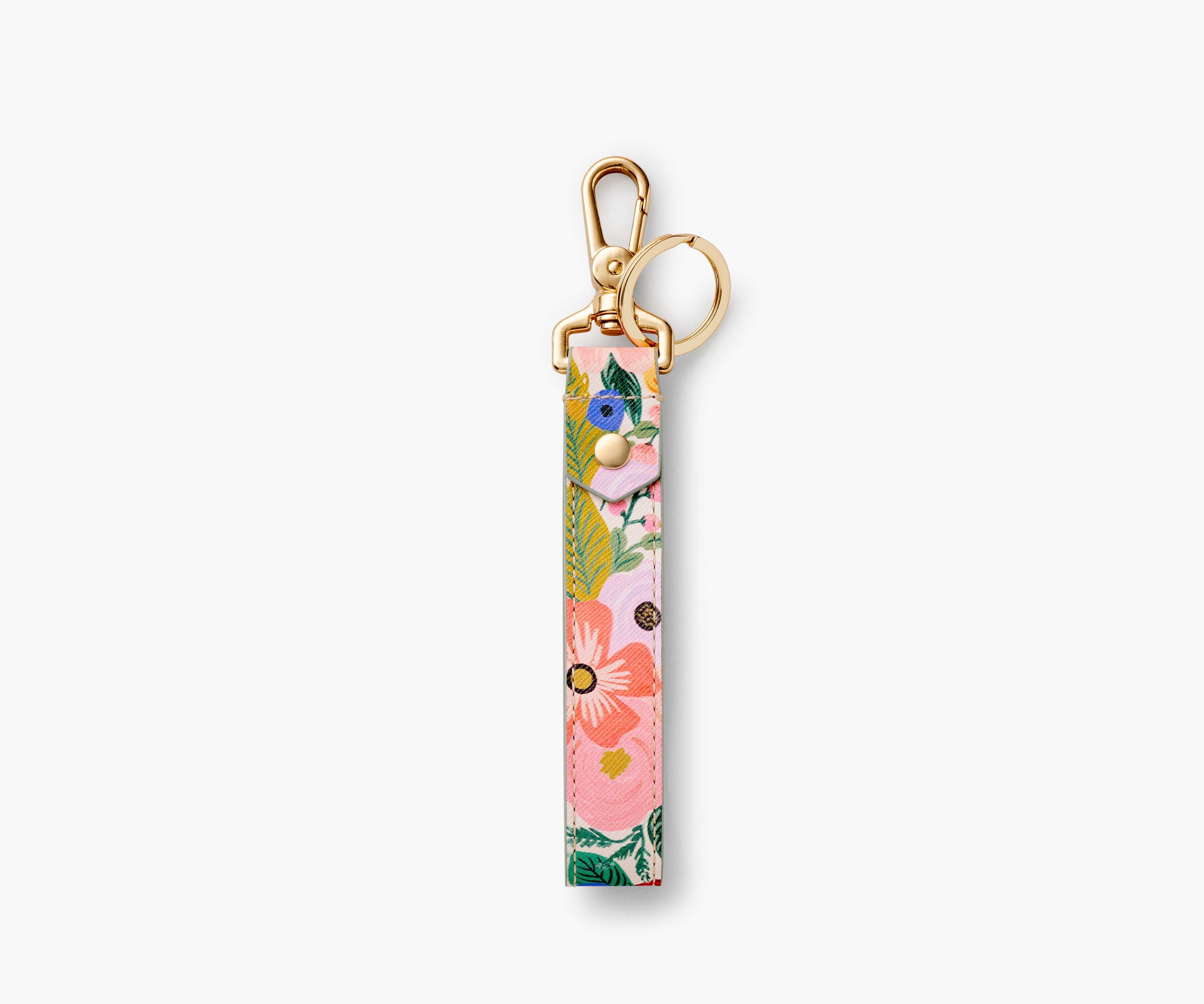 Key Ring - Garden Party