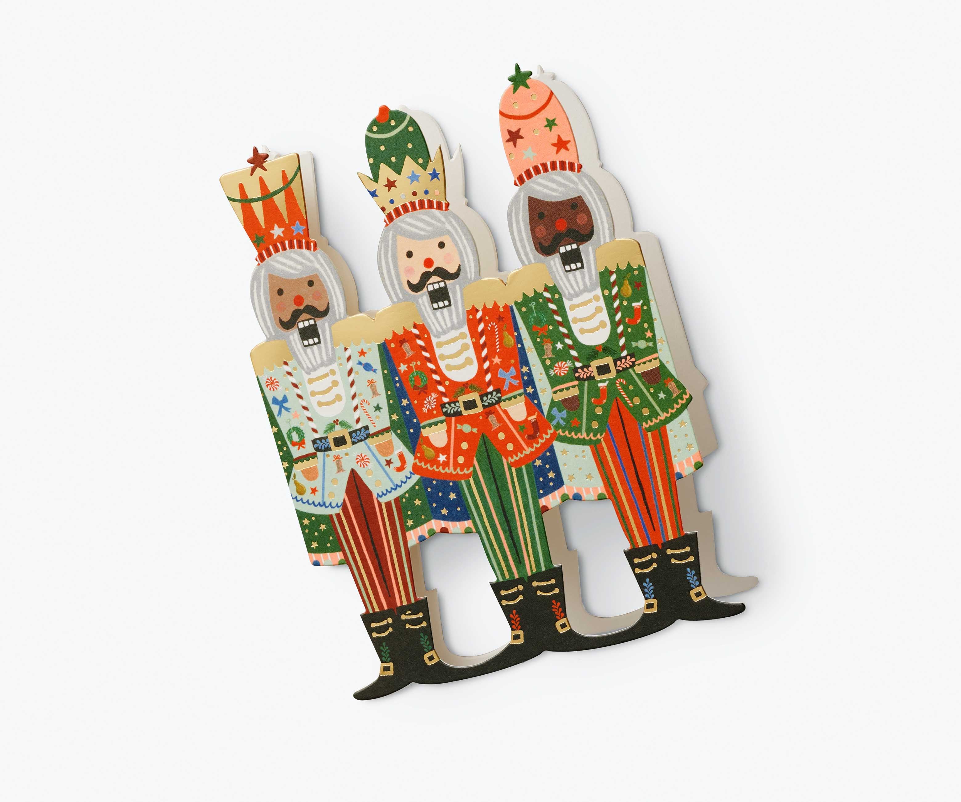 Nutcracker Brigade