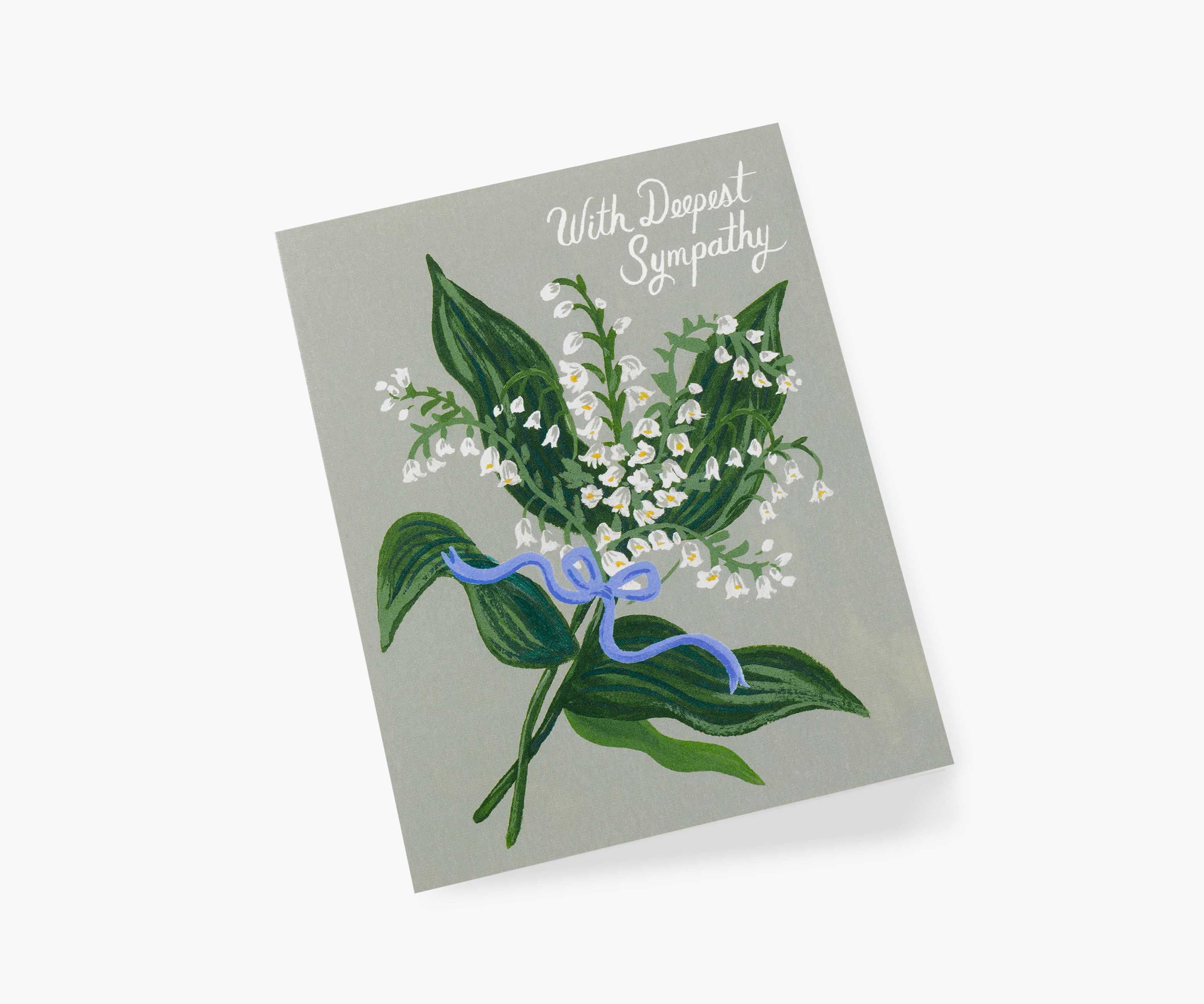 Lily of the Valley Sympathy