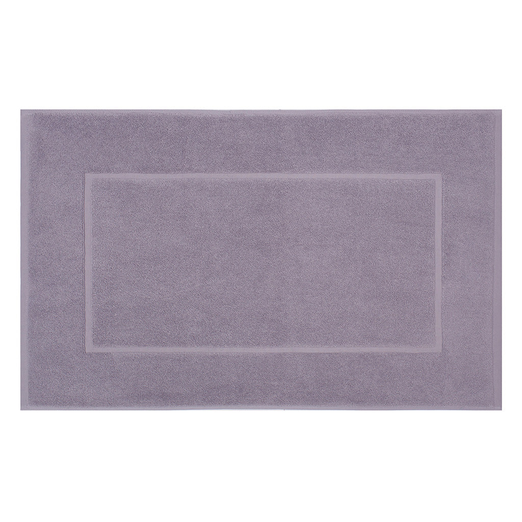 Lilac Bath Mat