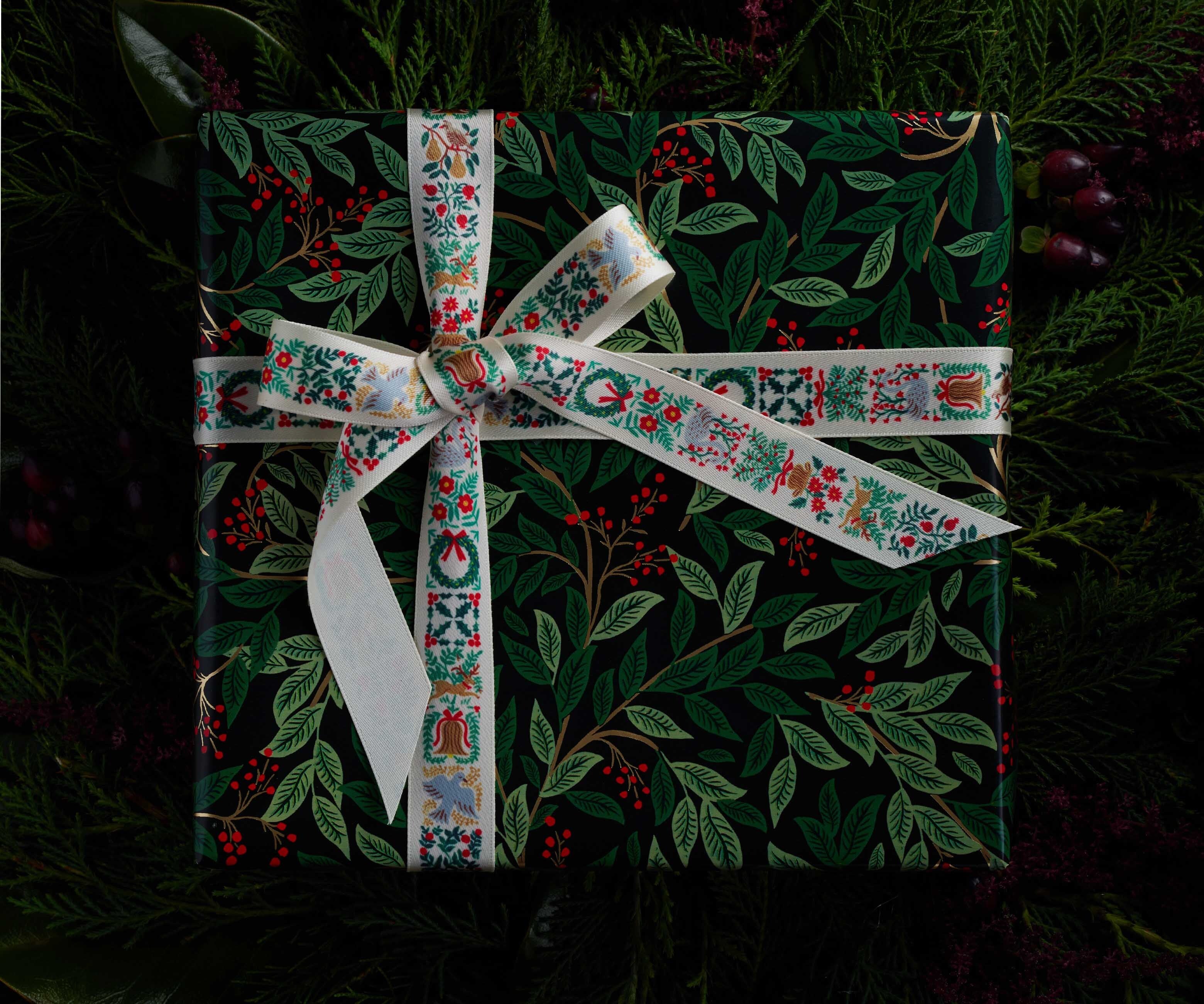Ribbon Set of 5 - Willowberry