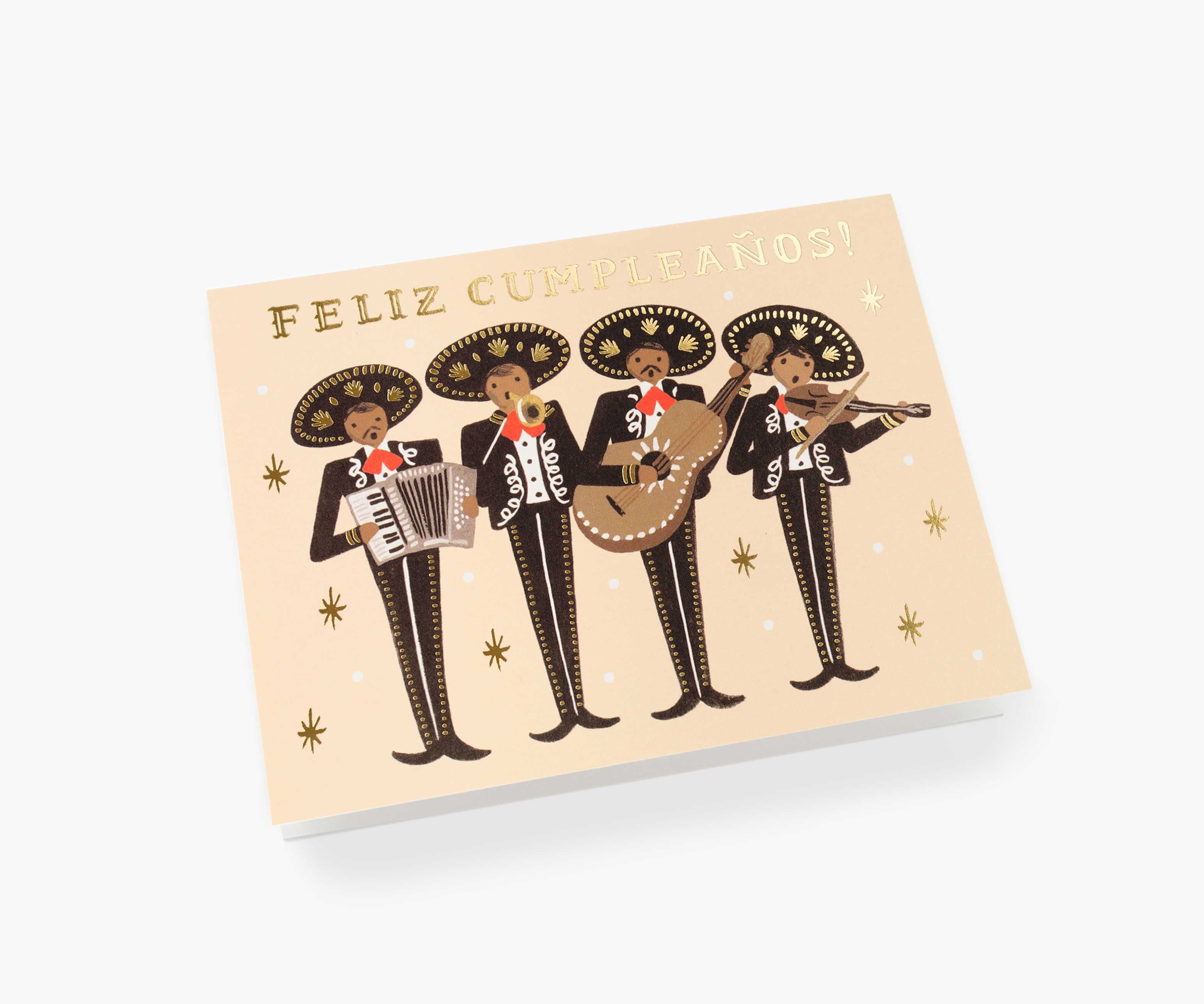 Mariachi Birthday