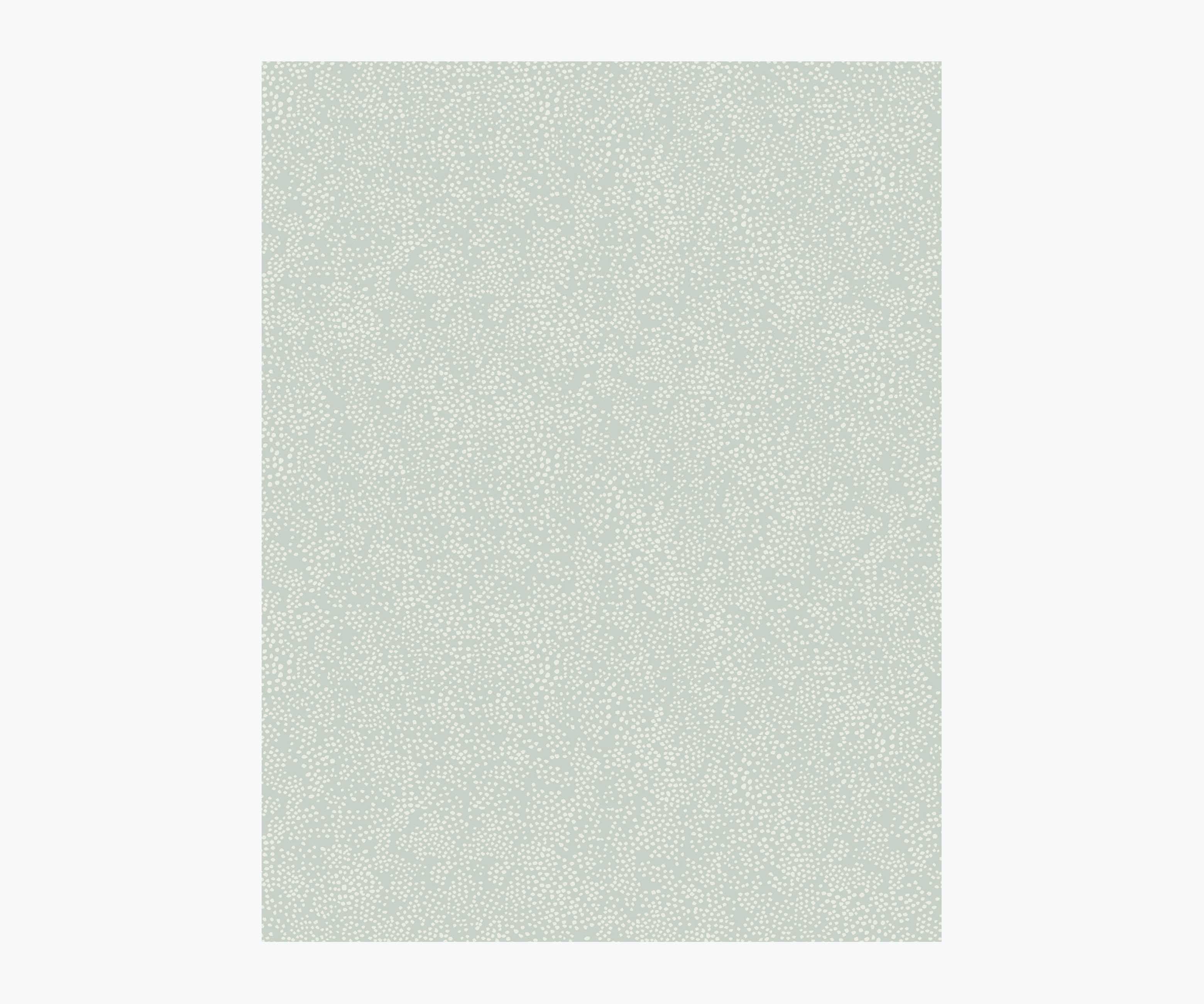 Champagne Dots Wallpaper Sample - Mineral