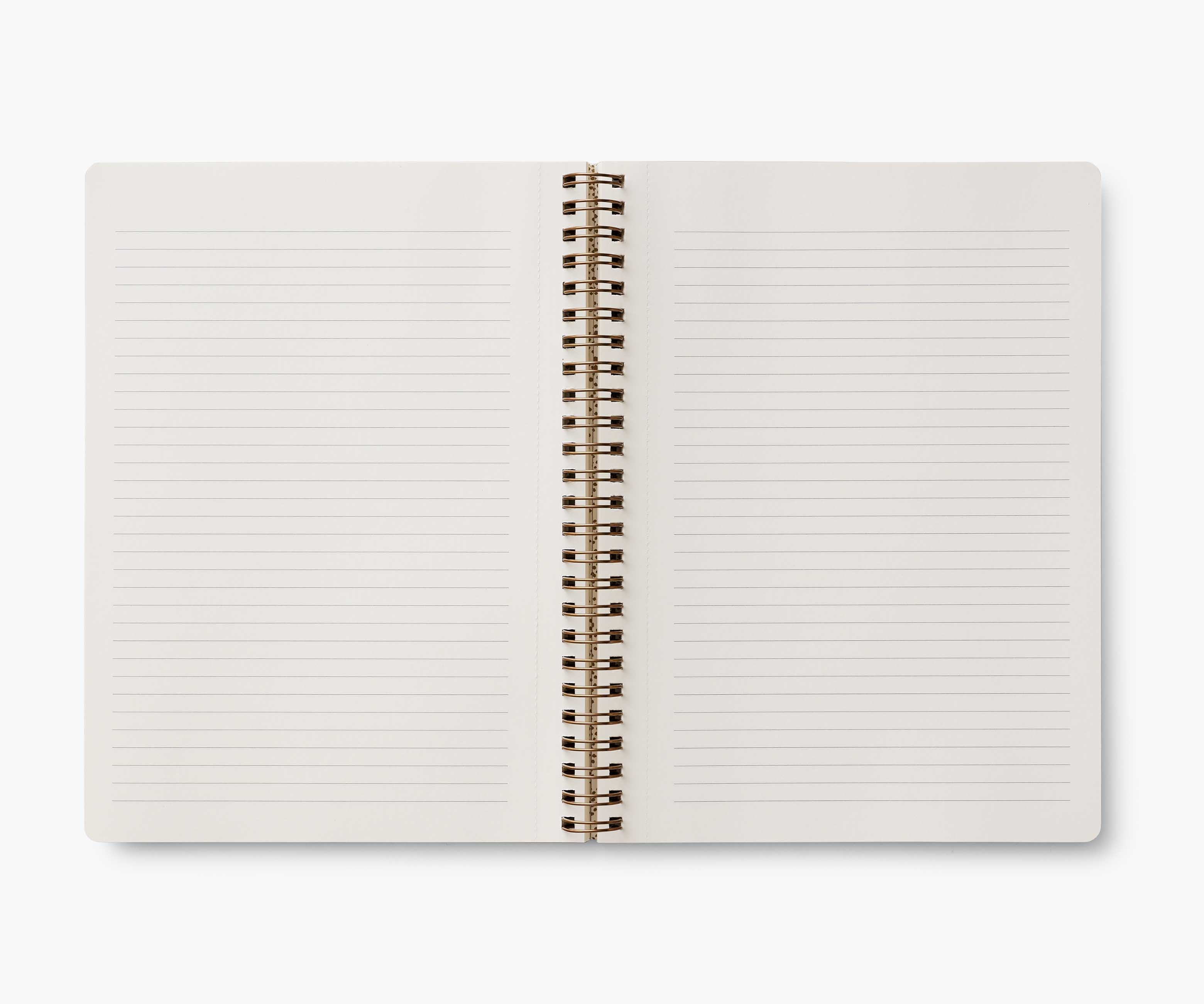 Spiral Notebook - Florence
