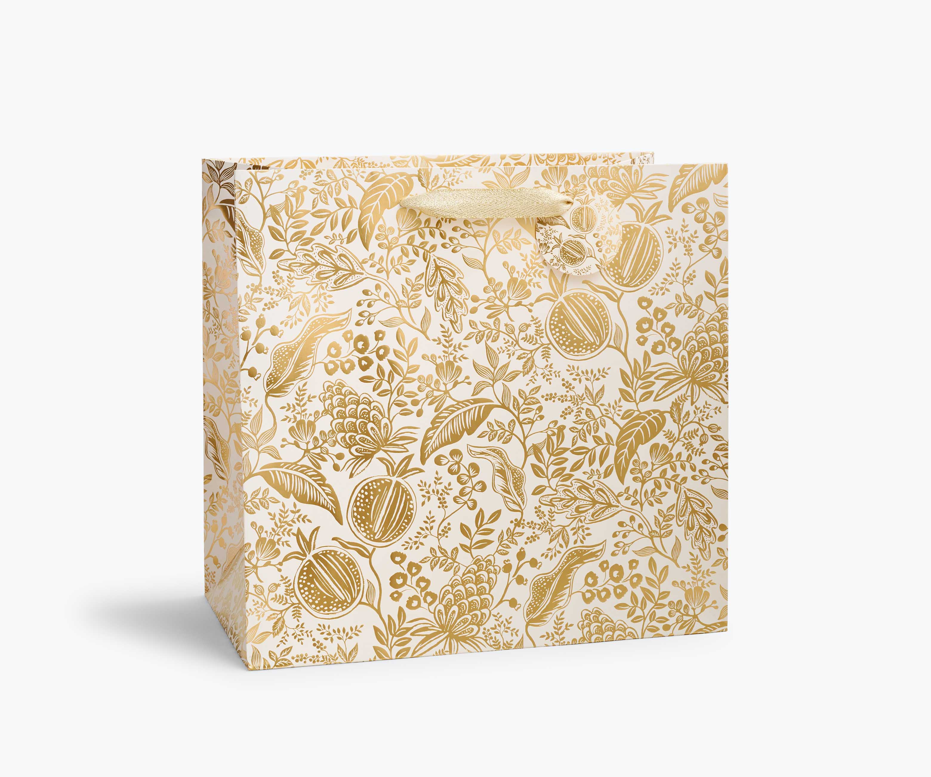 Pomegranate Large Gift Bag