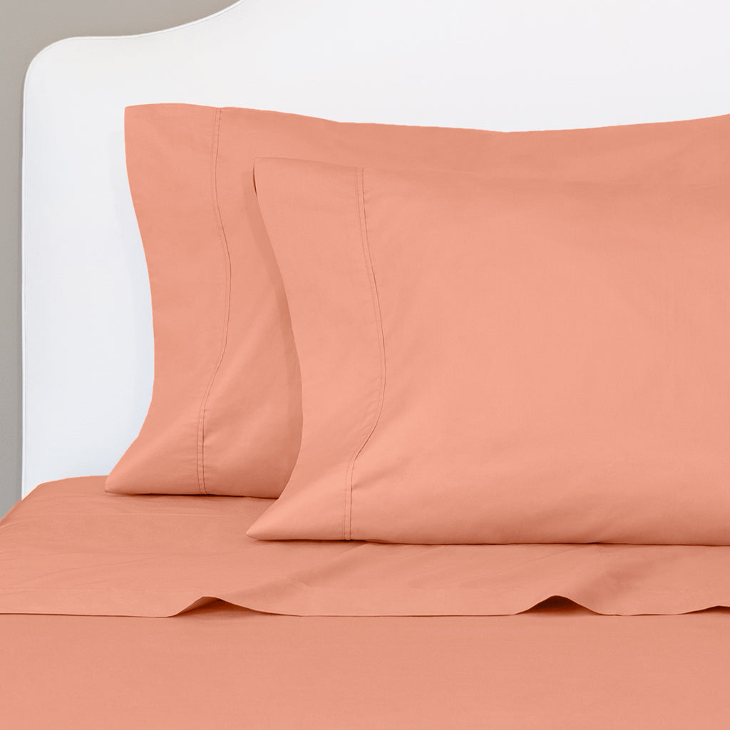 Guava 400 Thread Count Fitted Sheet