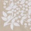 The Embroidered Botanical Hemstitch Linen Napkin (Set of 4)