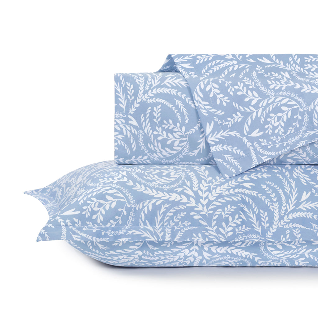 Wilder Cornflower Blue Duvet Cover