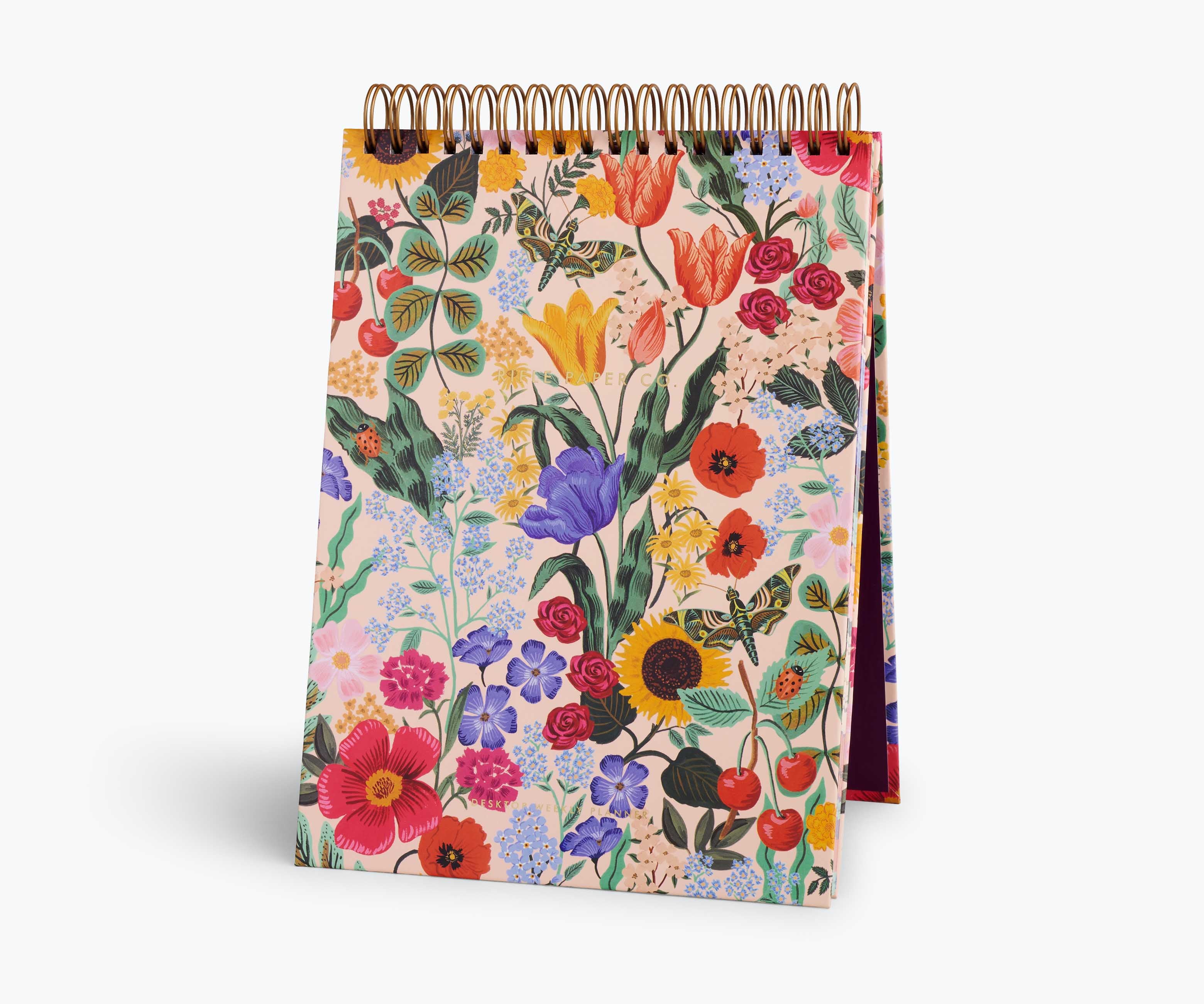 Desktop Weekly Planner - Blossom