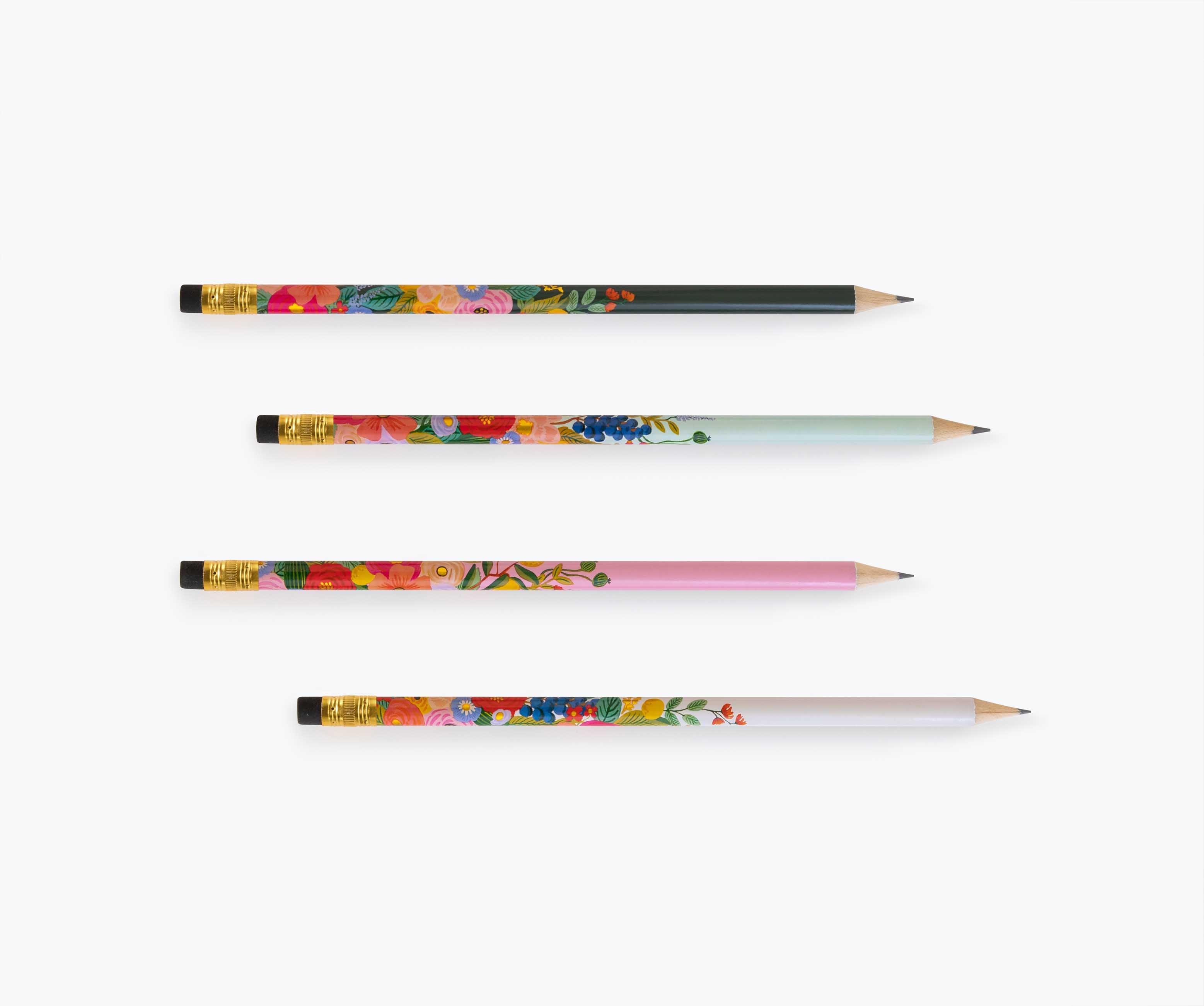 Writing Pencils - Garden Party