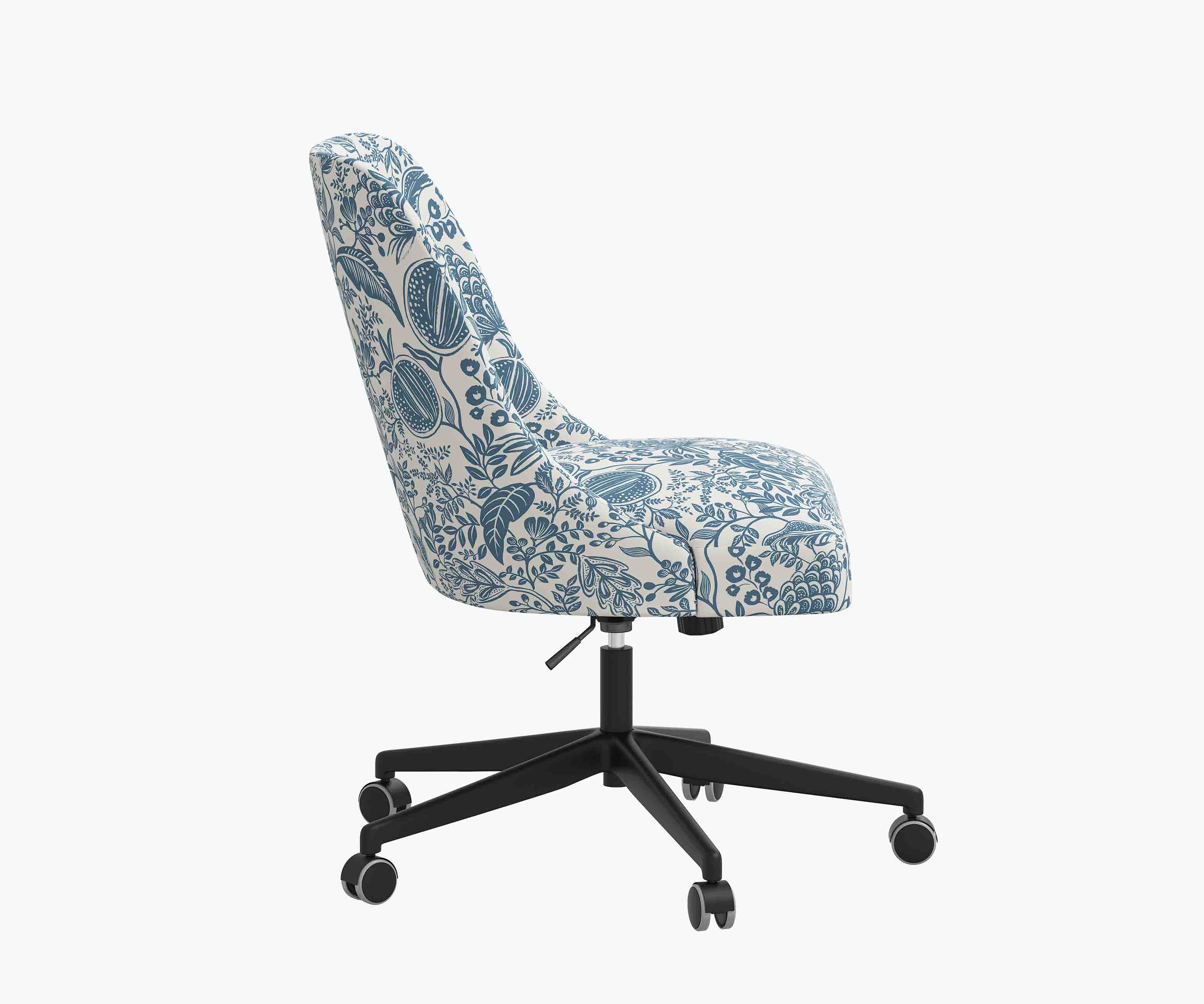 Oxford Desk Chair - Pomegranate