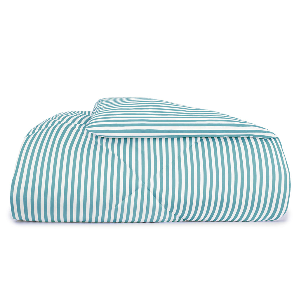 Turquoise Larkin Comforter