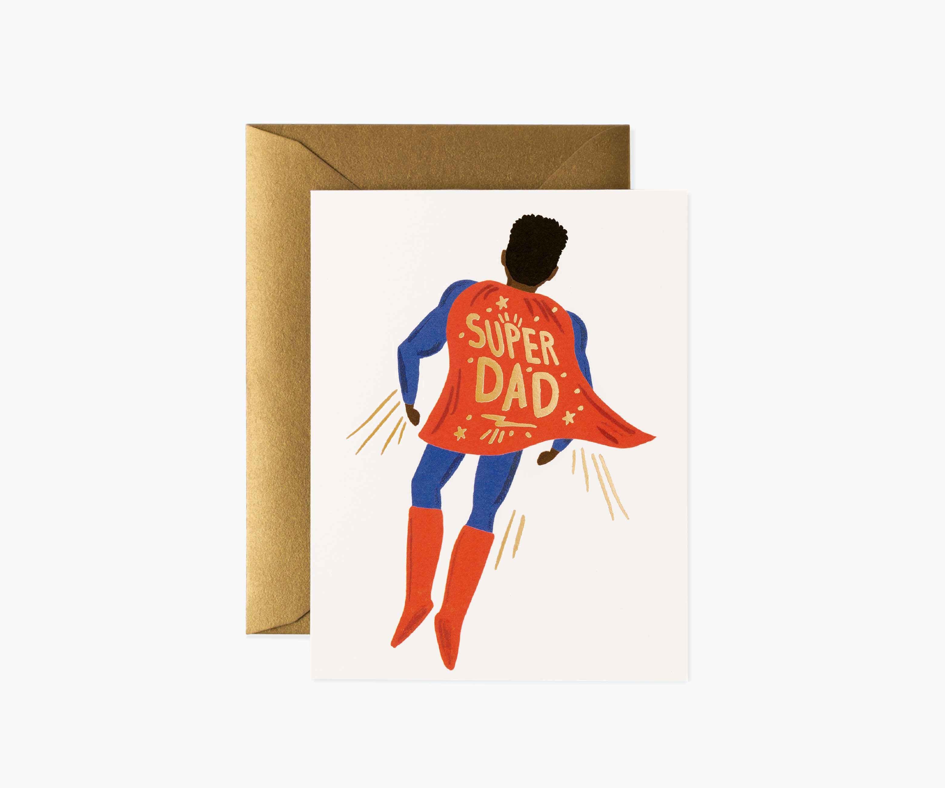 Soaring Super Dad