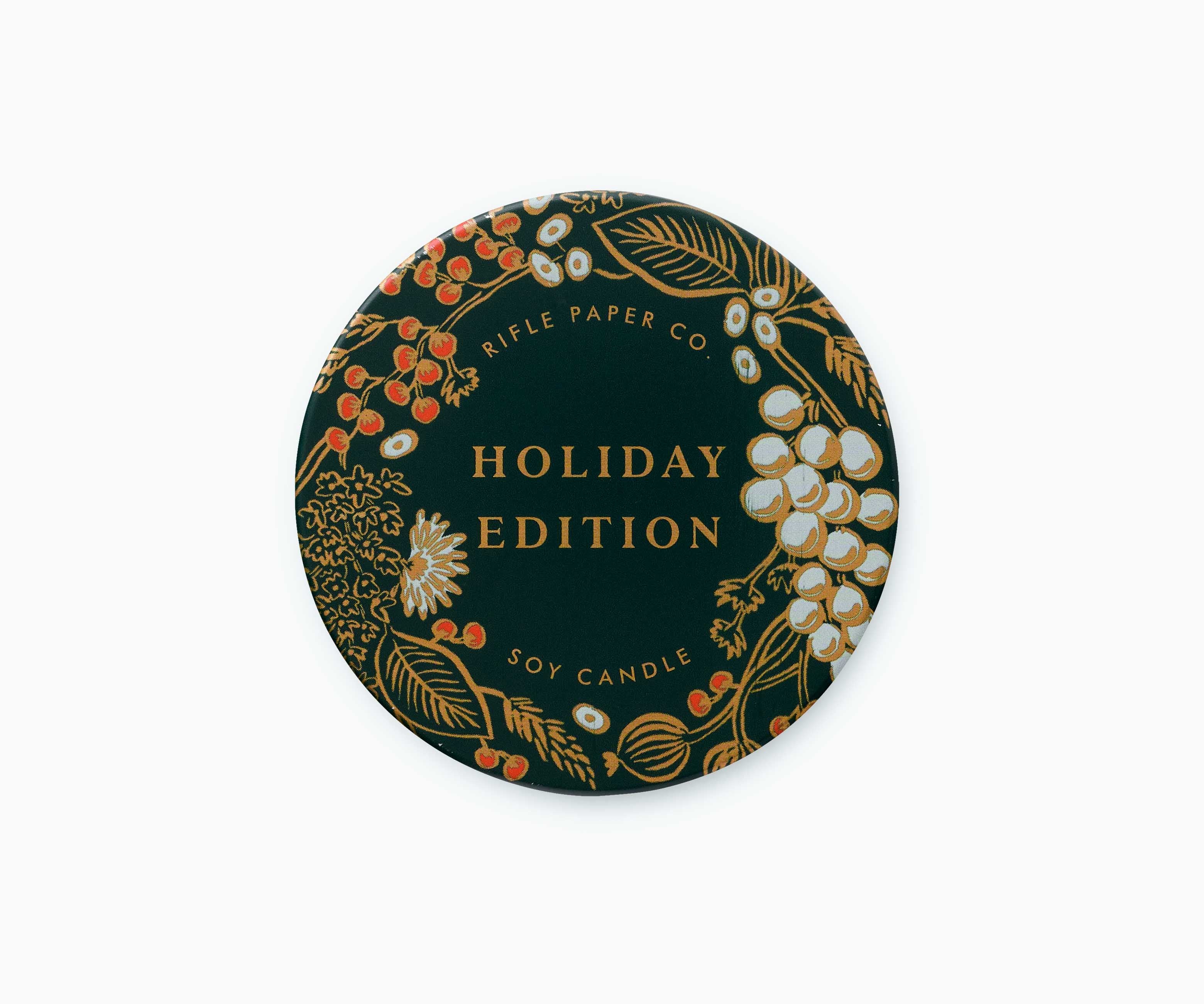 Tin Candle - Holiday