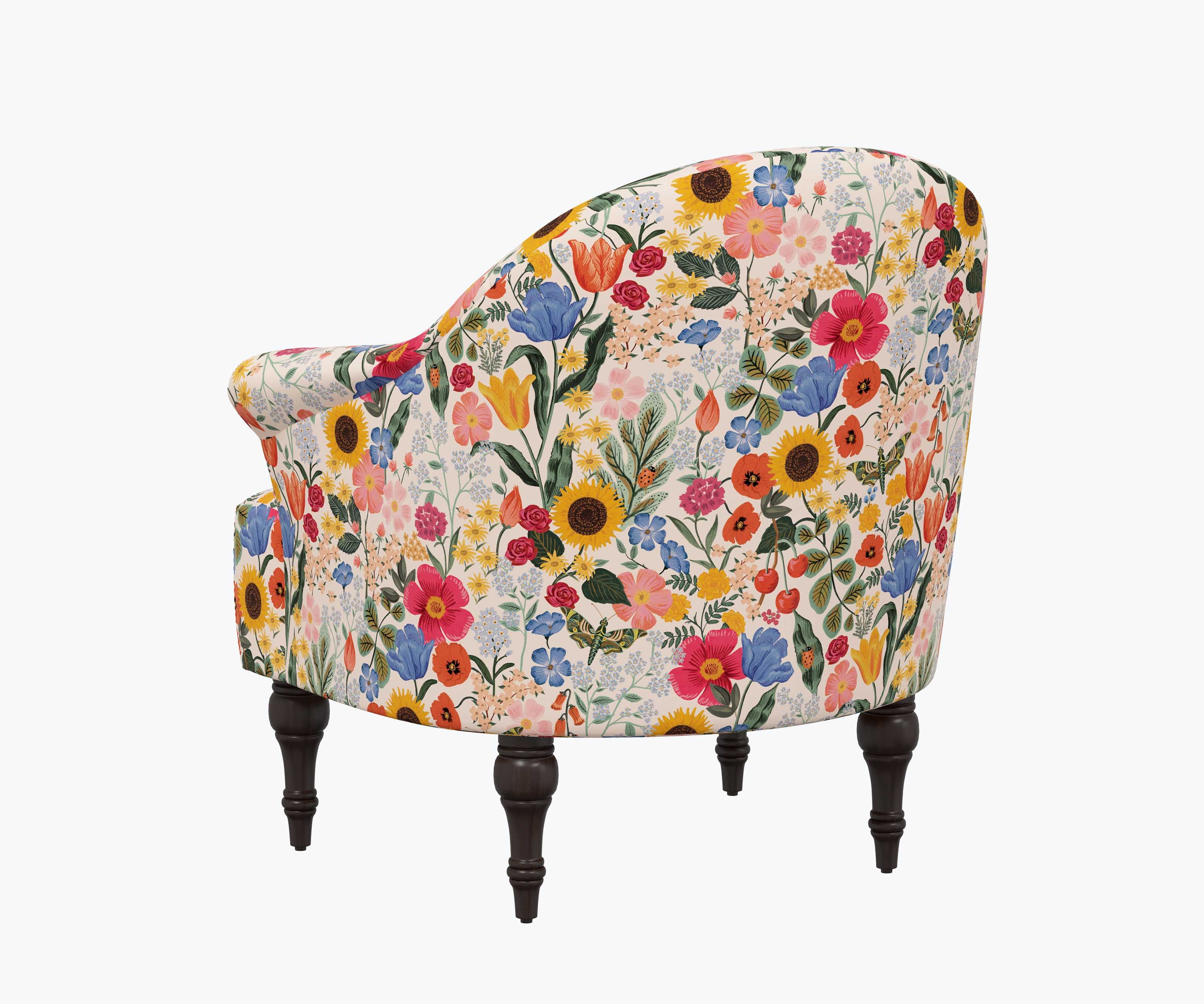 Gramercy Armchair - Blossom