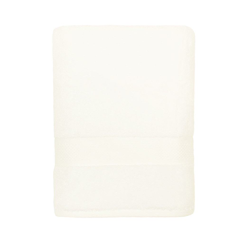 Classic Ivory Bath Towel