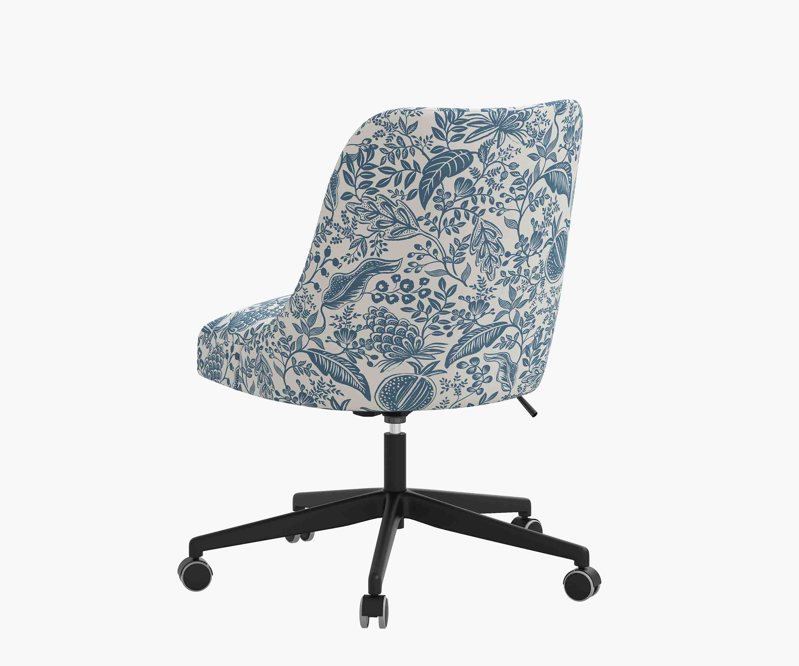 Oxford Desk Chair - Pomegranate