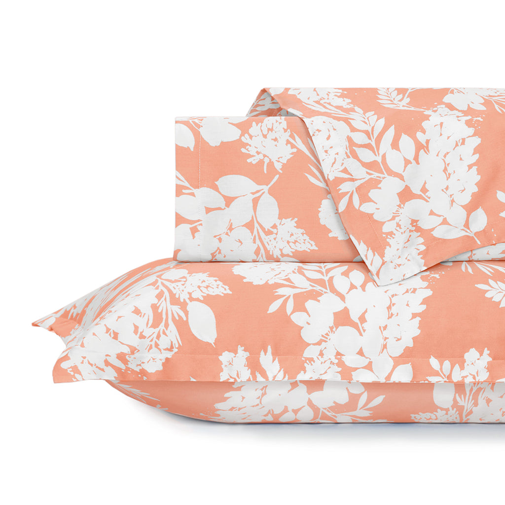 Madison Guava Duvet Cover