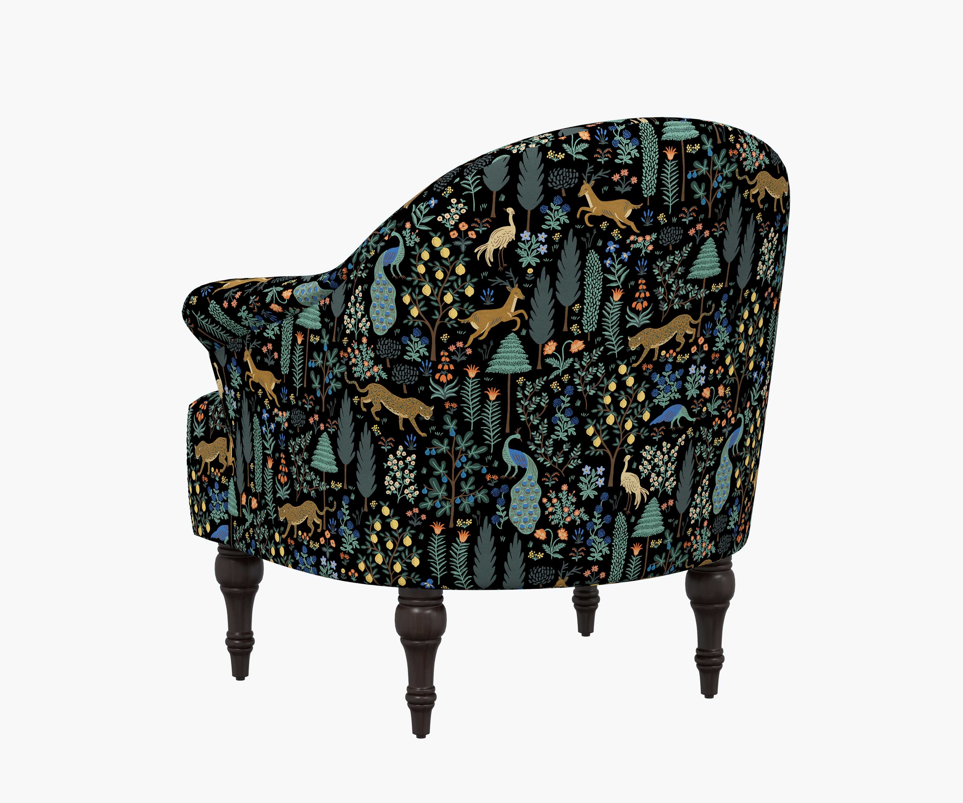 Gramercy Armchair - Menagerie